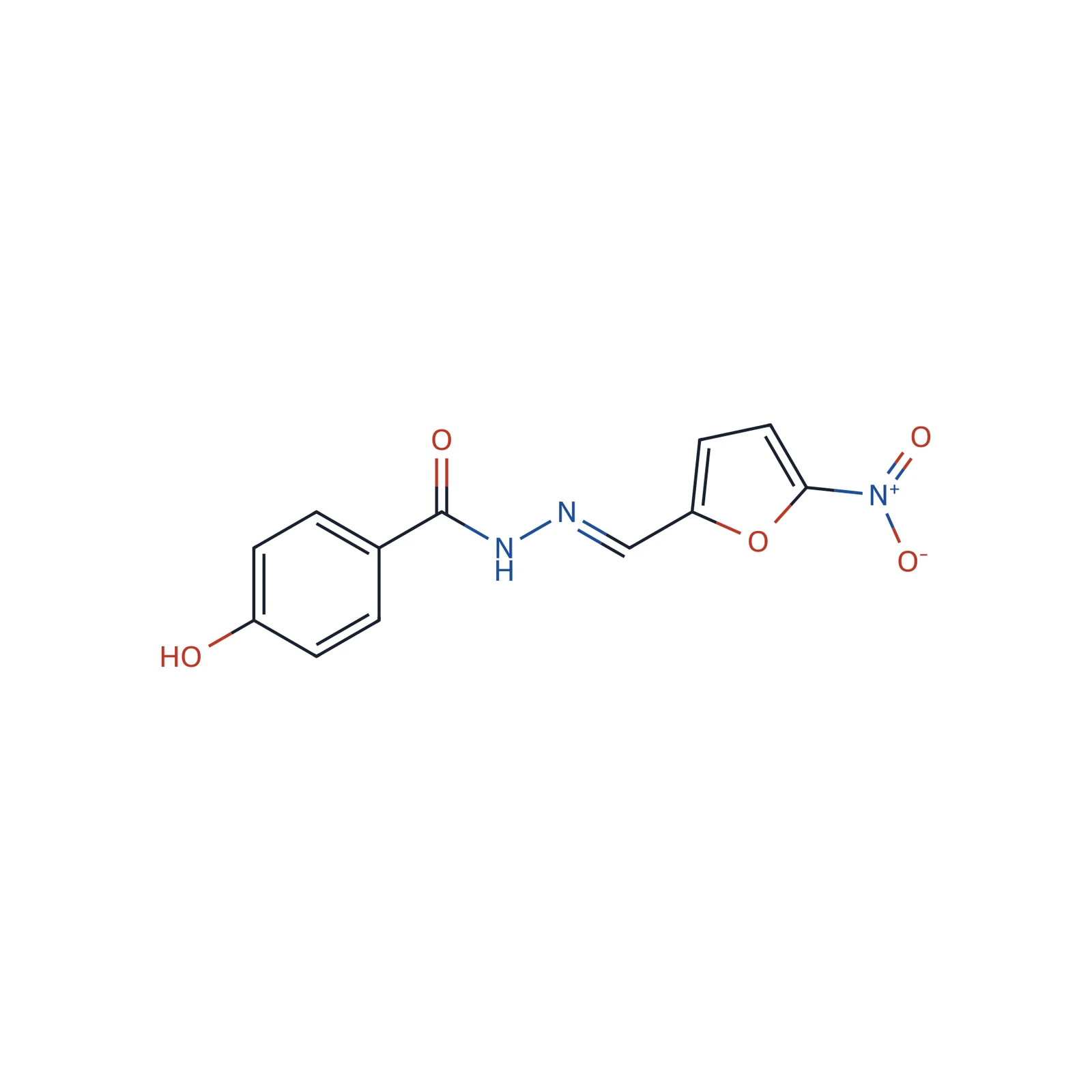 Nifuroxazide CRS, 15 mg