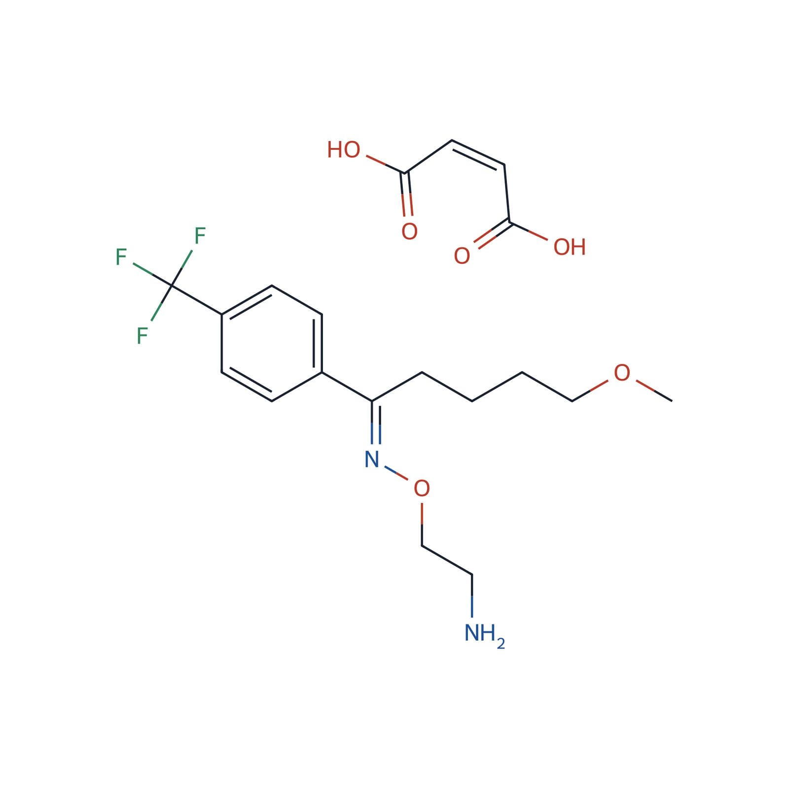 Fluvoxamine for system suitability CRS, 1 mg