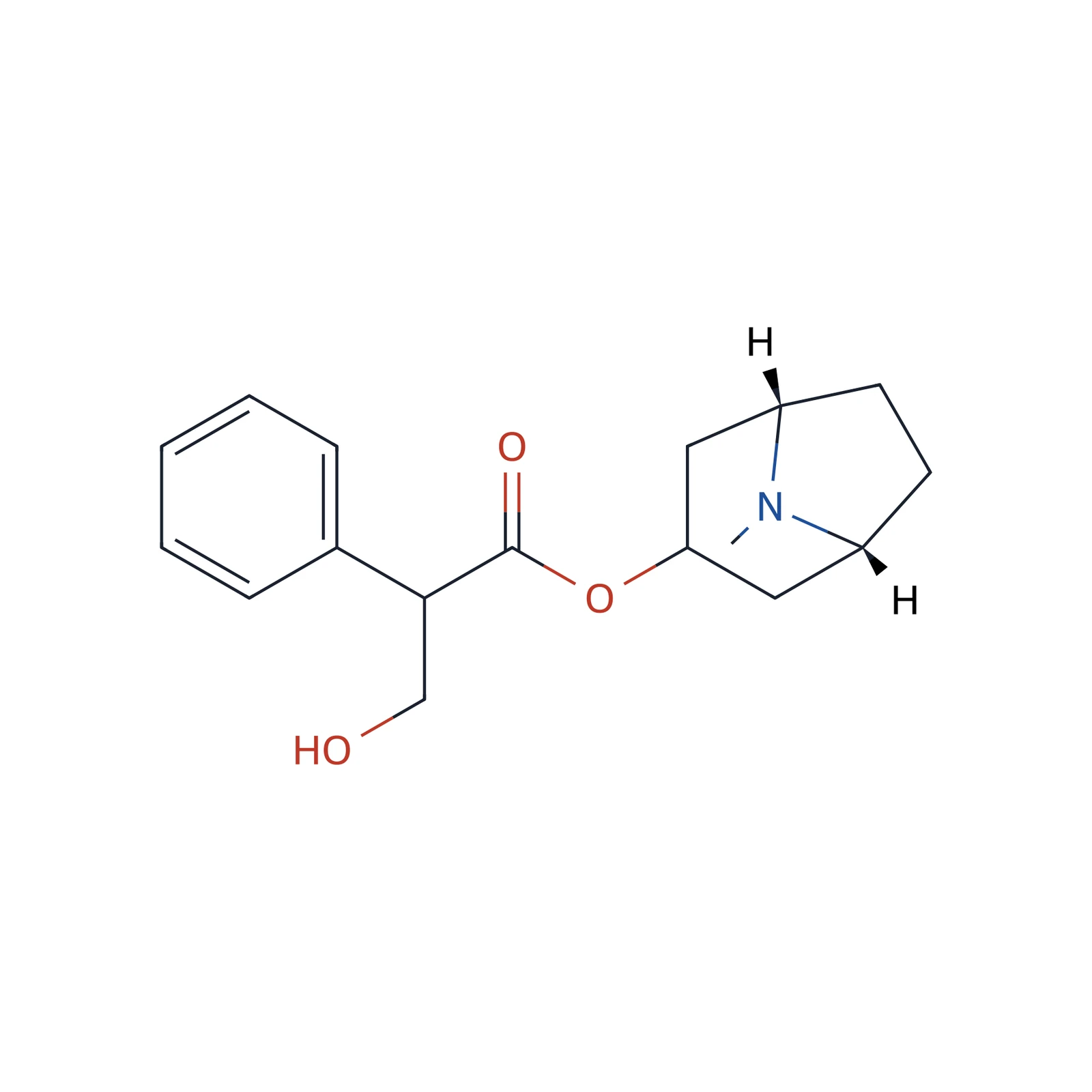 Atropine CRS, 30 mg
