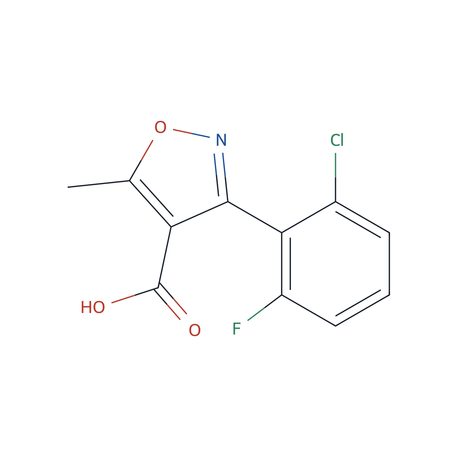 Flucloxacillin impurity D CRS, 15 mg