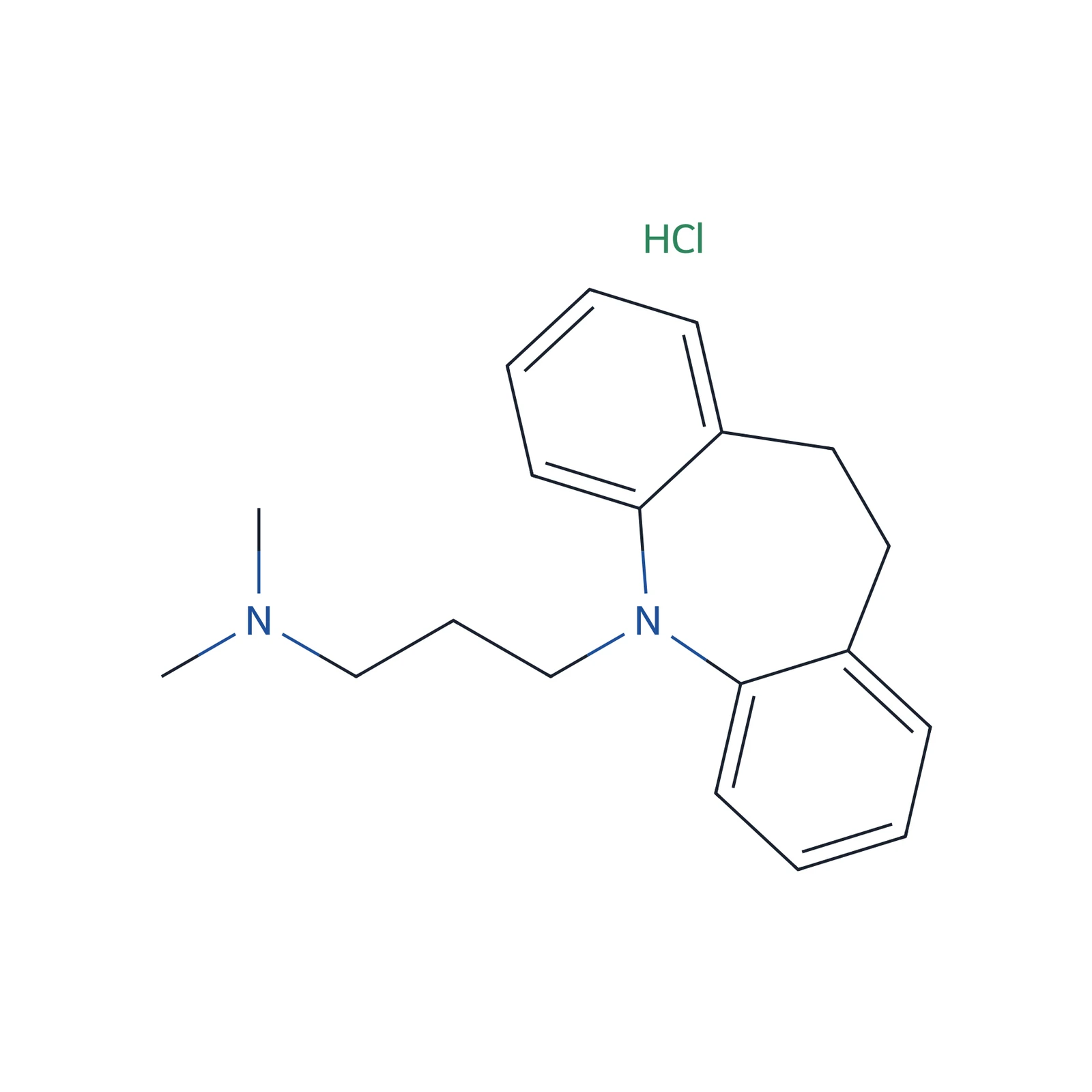 Imipramine for system suitability CRS, 10 mg