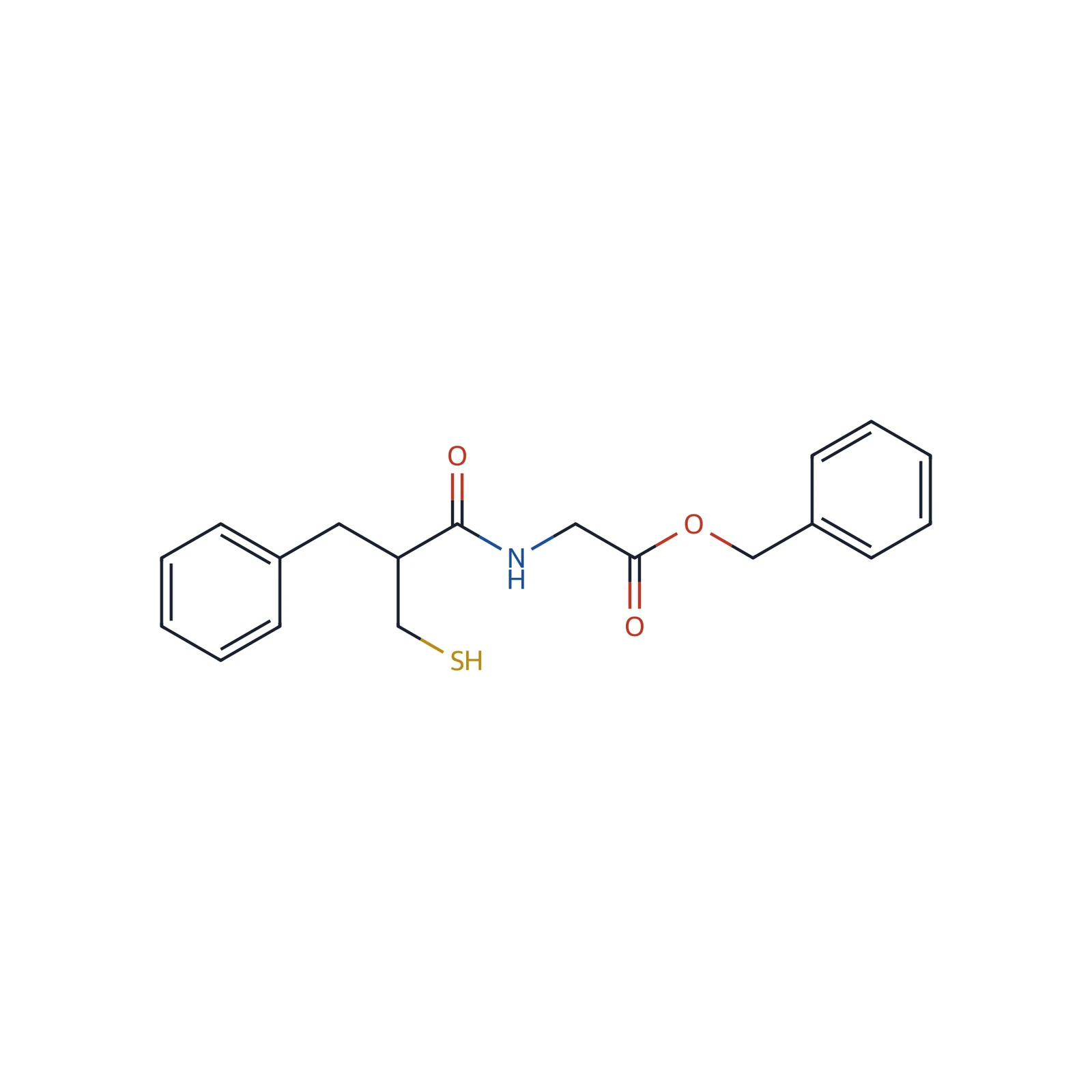 Racecadotril impurity G CRS, 15 mg