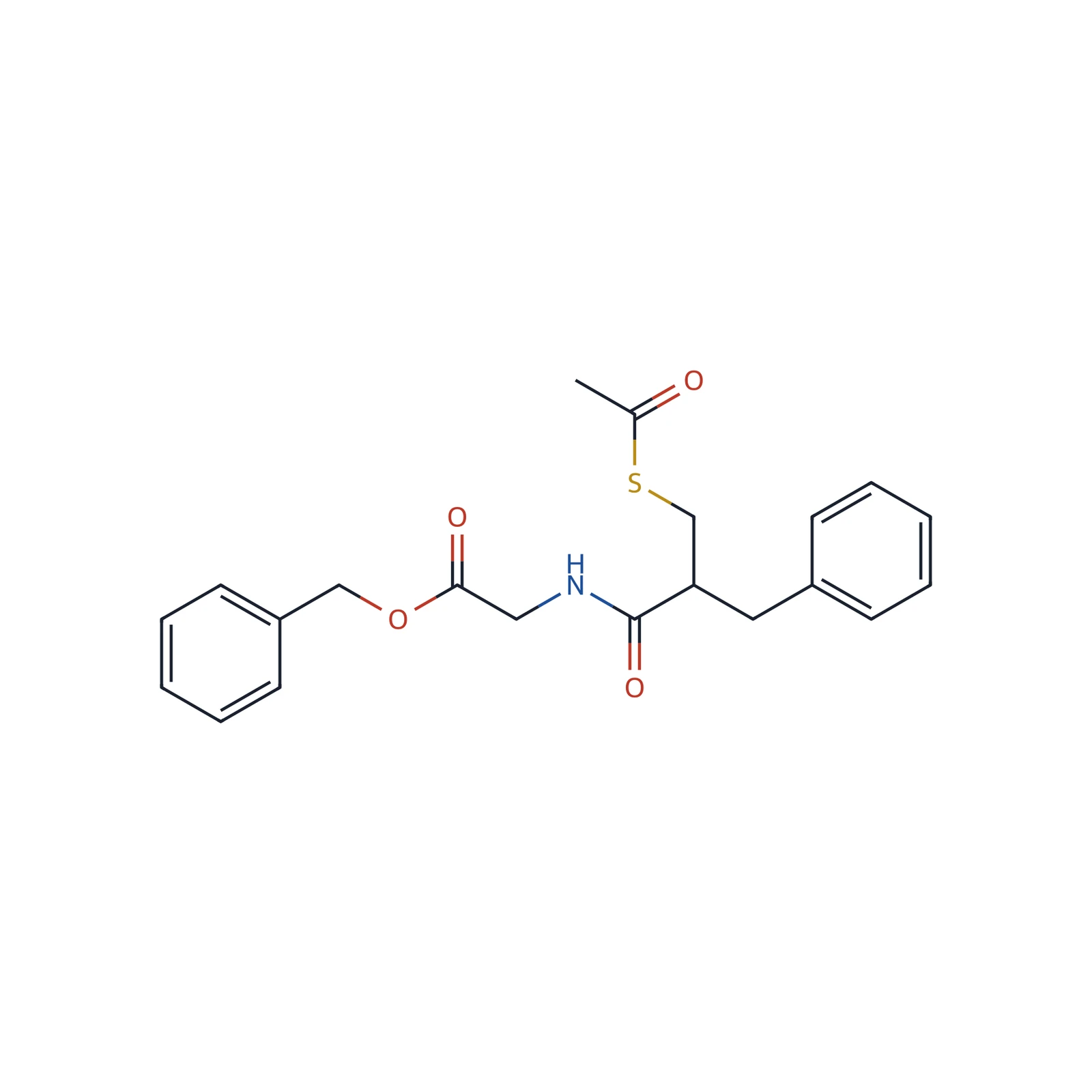 Racecadotril for peak identification CRS, 5 mg