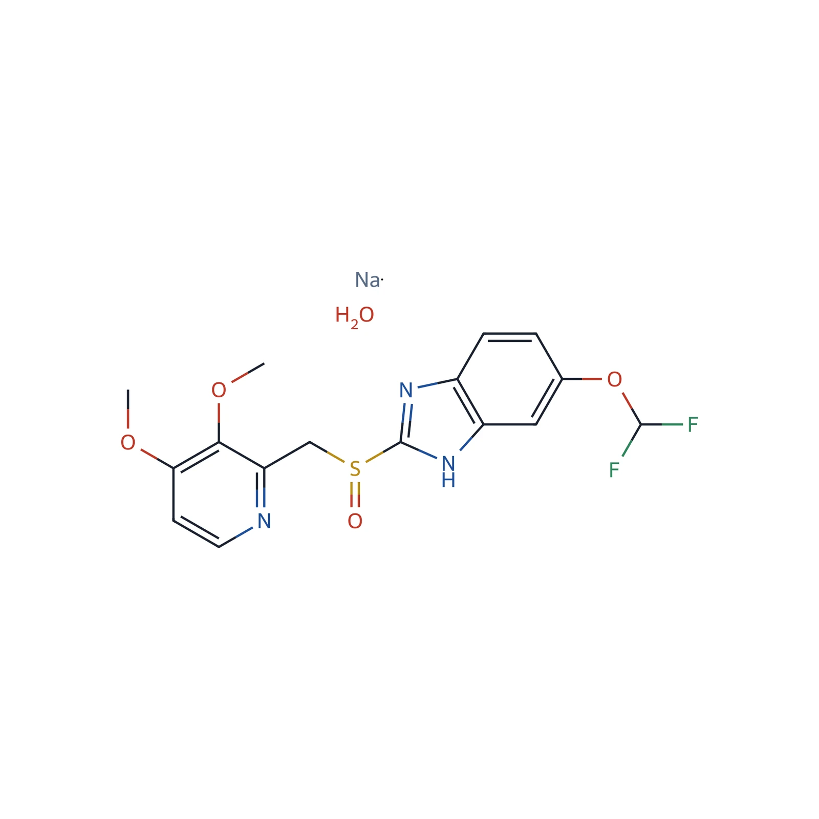 Pantoprazole for system suitability CRS, 5 mg