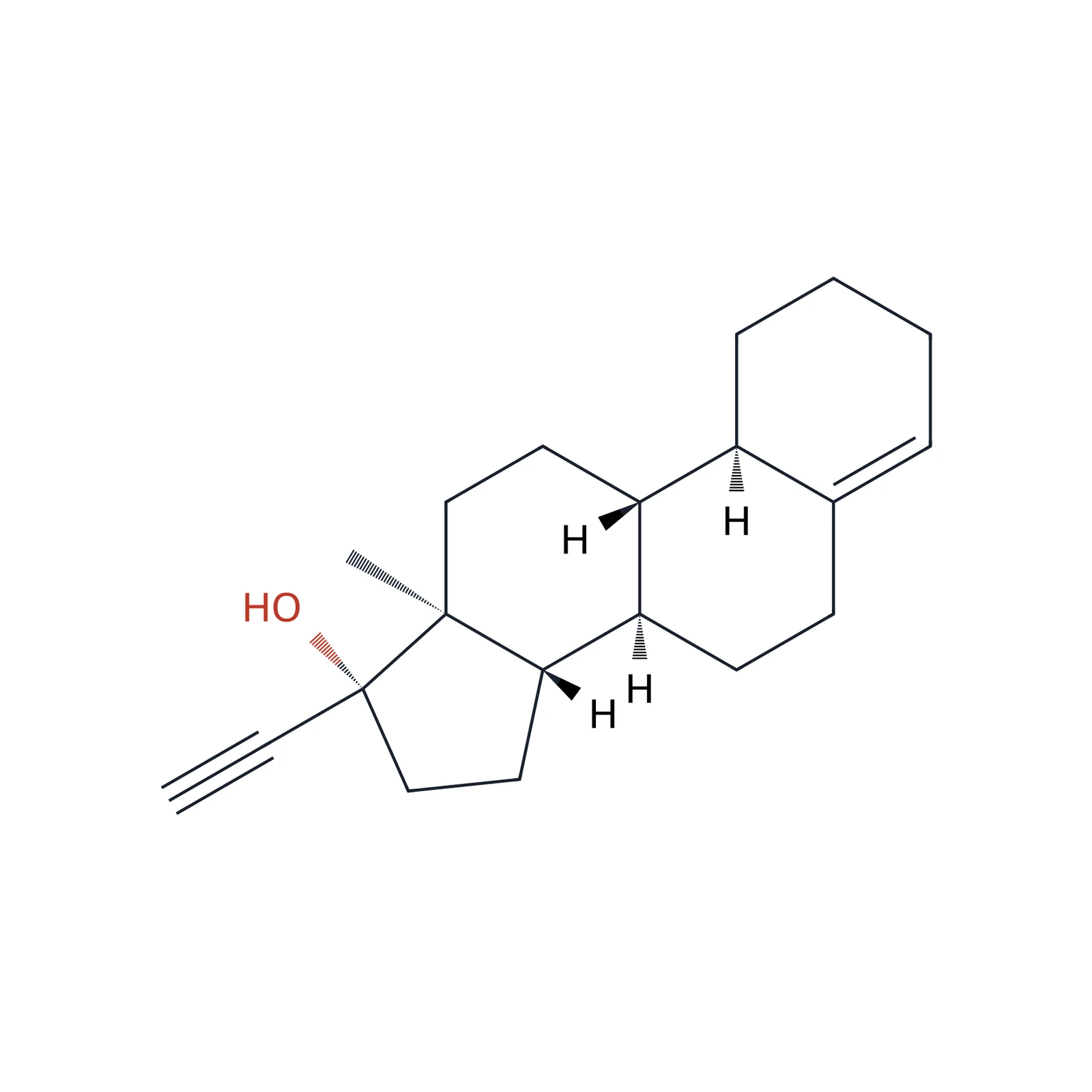 Lynestrenol for peak identification CRS, 20 mg