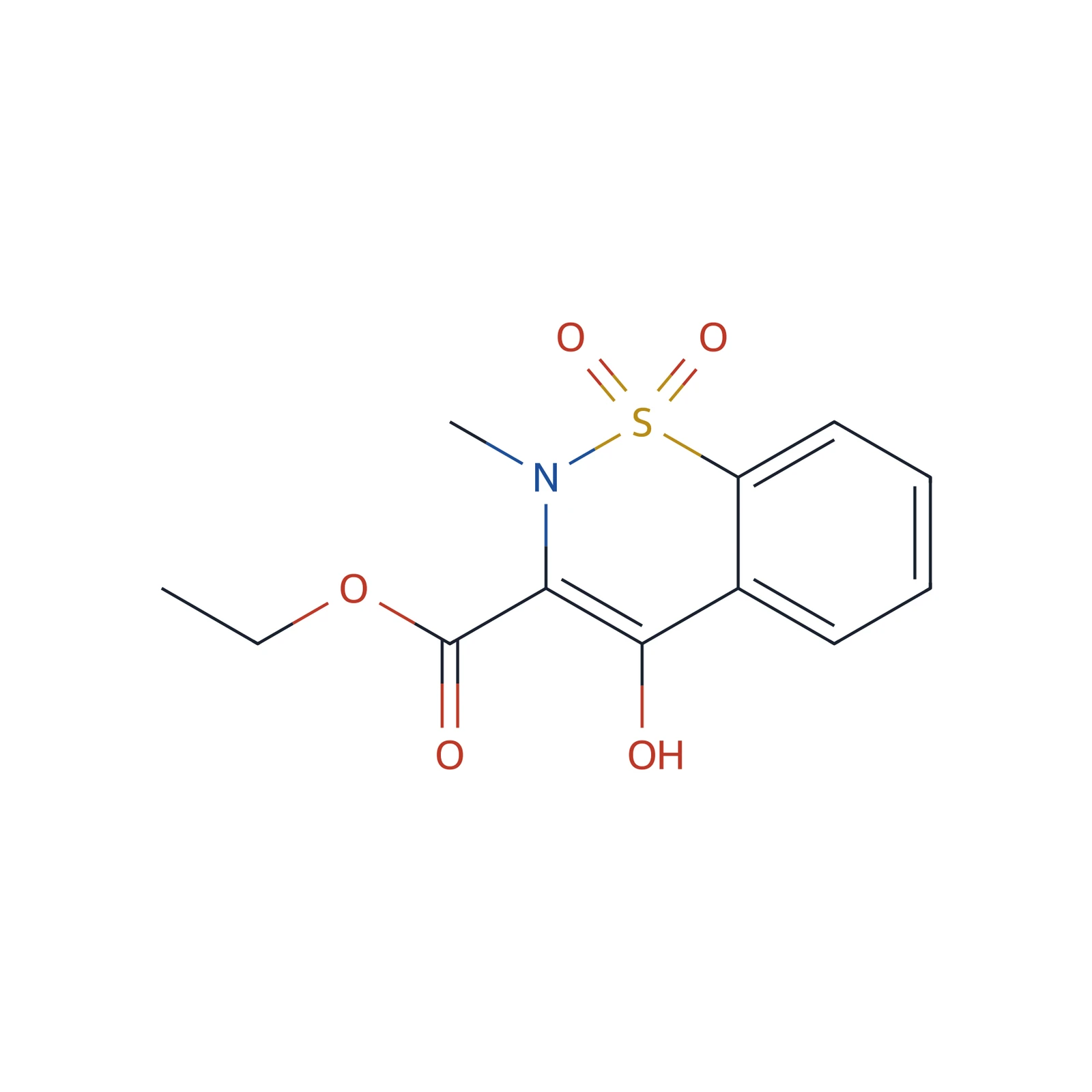 Meloxicam impurity A CRS, 15 mg