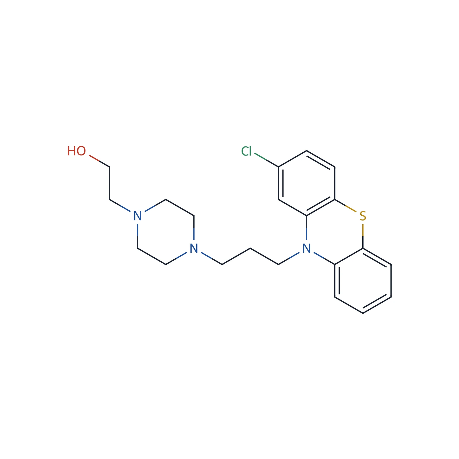 Perphenazine for system suitability CRS, 5 mg
