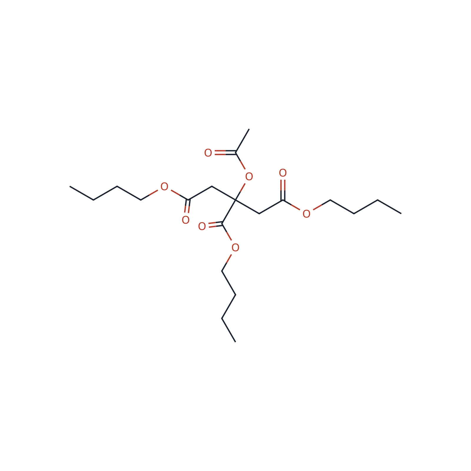 Tributyl acetylcitrate CRS, 1 ml