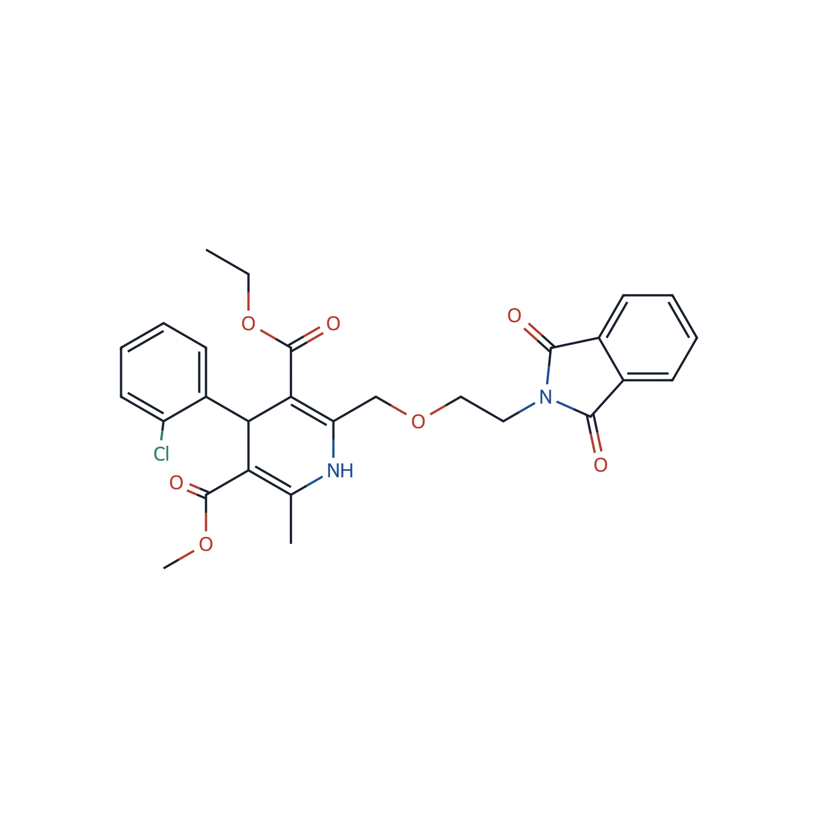 Amlodipine impurity A CRS, 15 mg