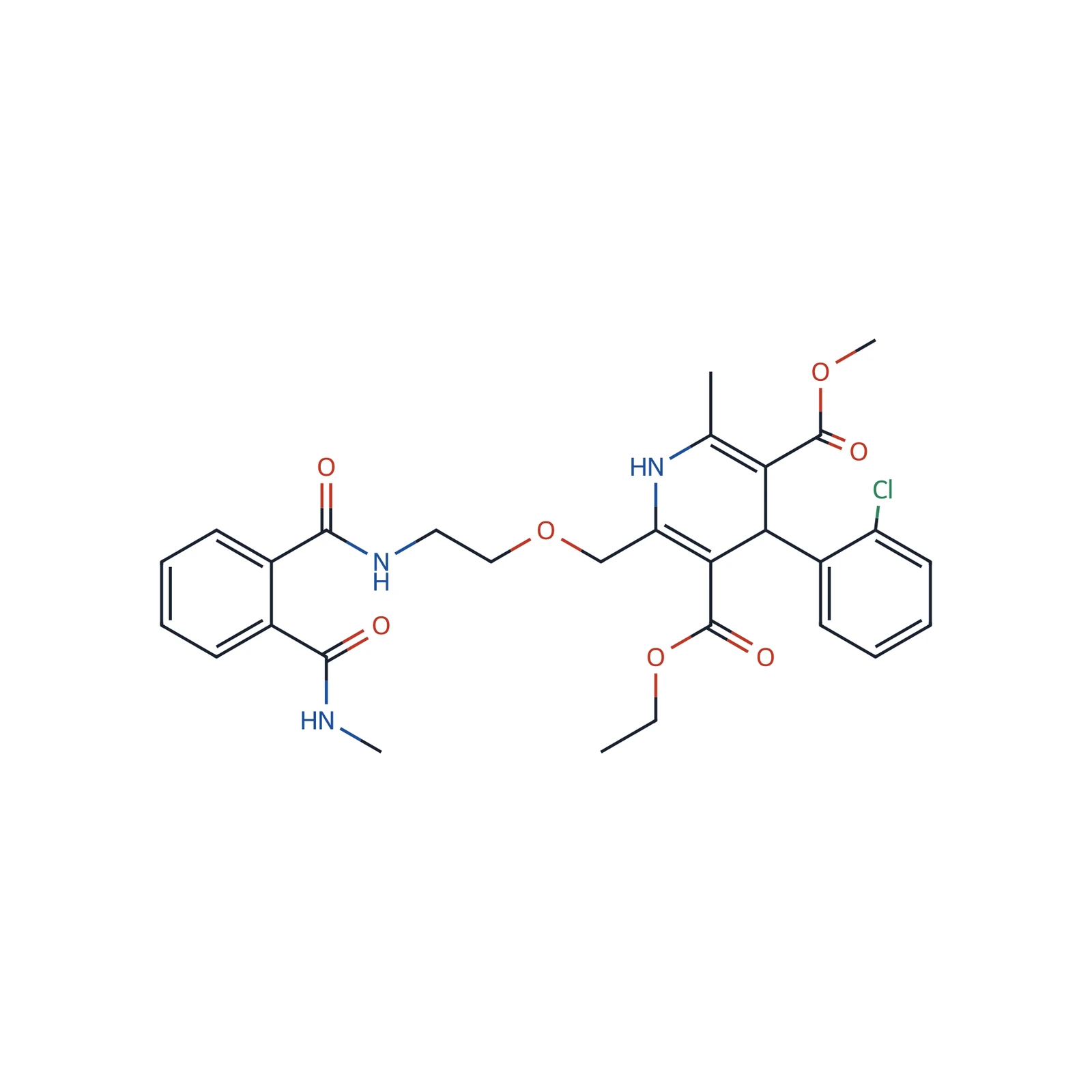 Amlodipine impurity B CRS, 15 mg