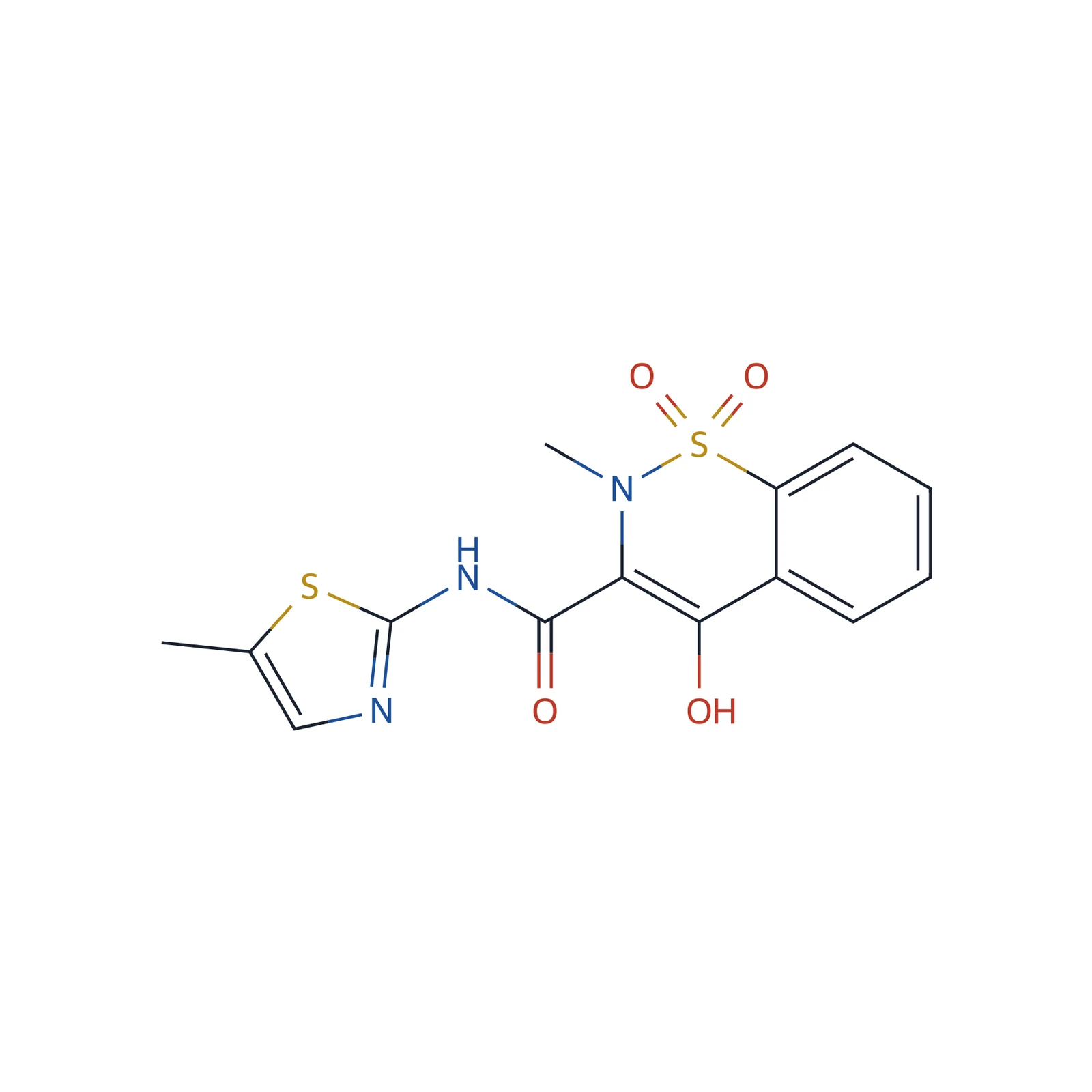 Meloxicam CRS, 50 mg