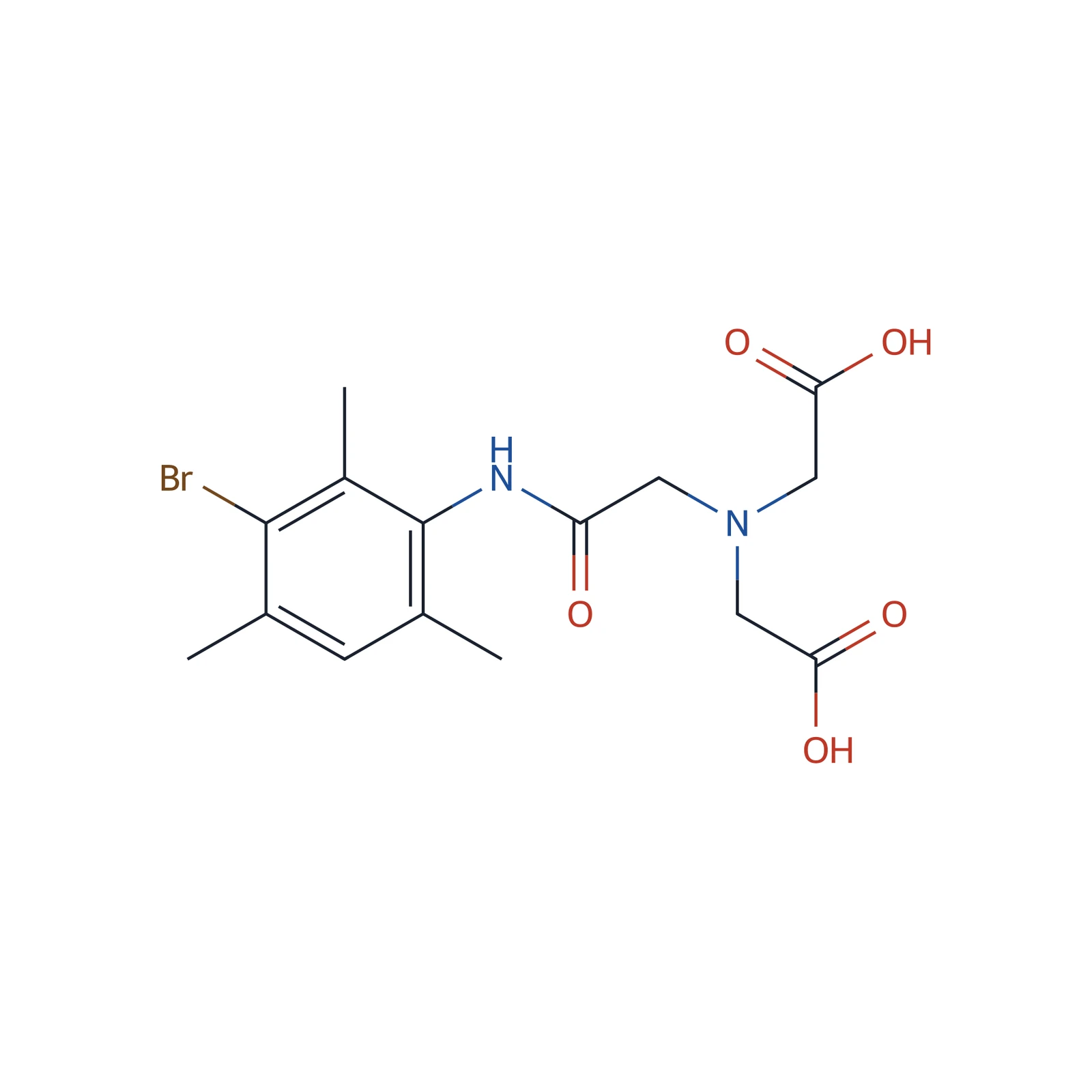 Mebrofenin CRS, 120 mg