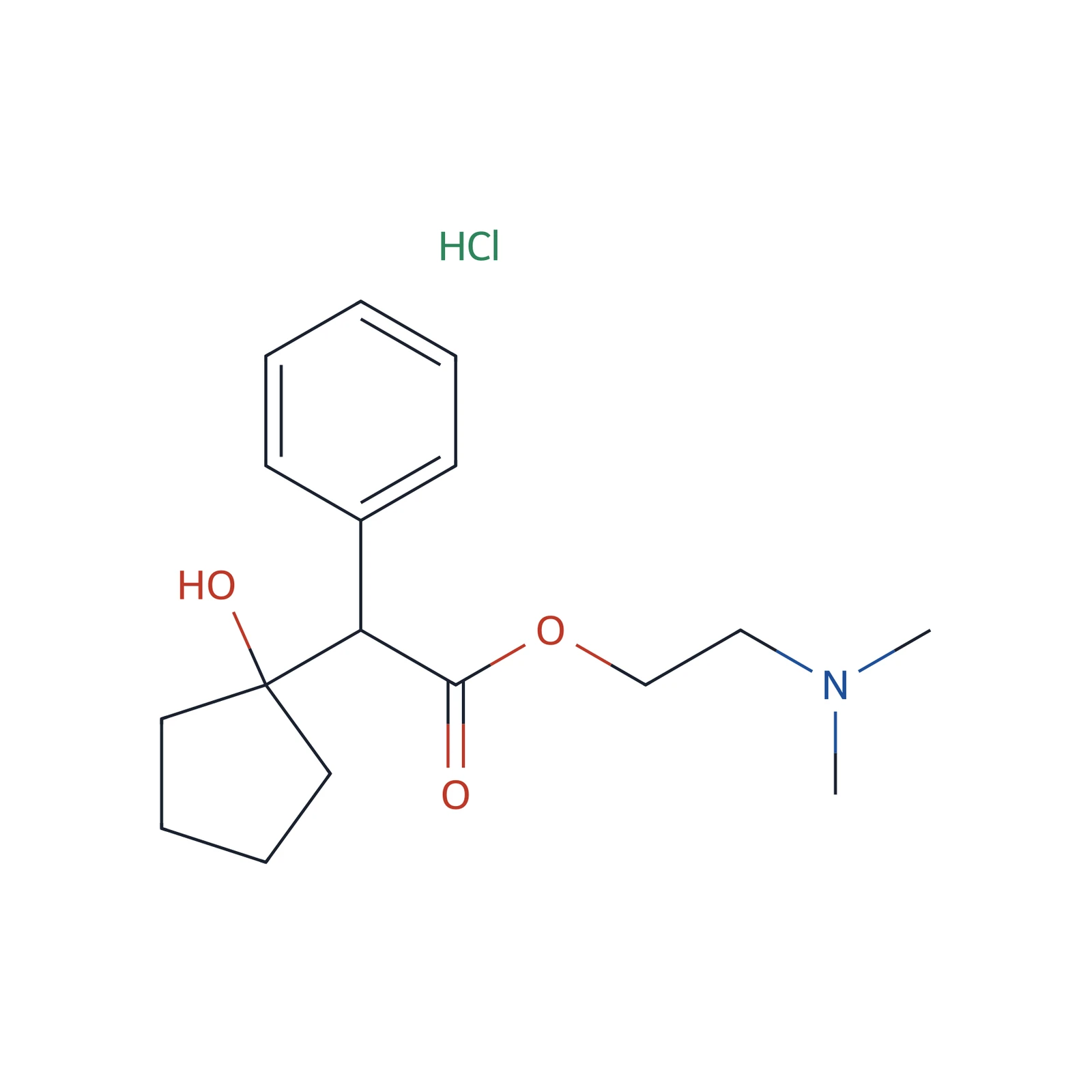 Cyclopentolate for system suitability CRS, 20 mg
