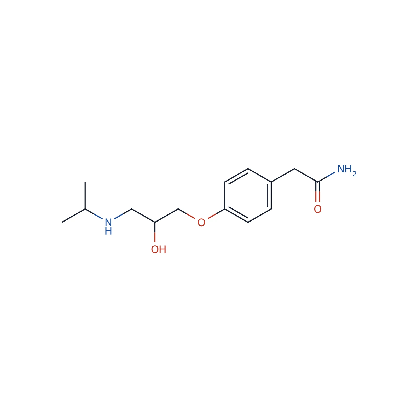 Atenolol for system suitability CRS, 5 mg