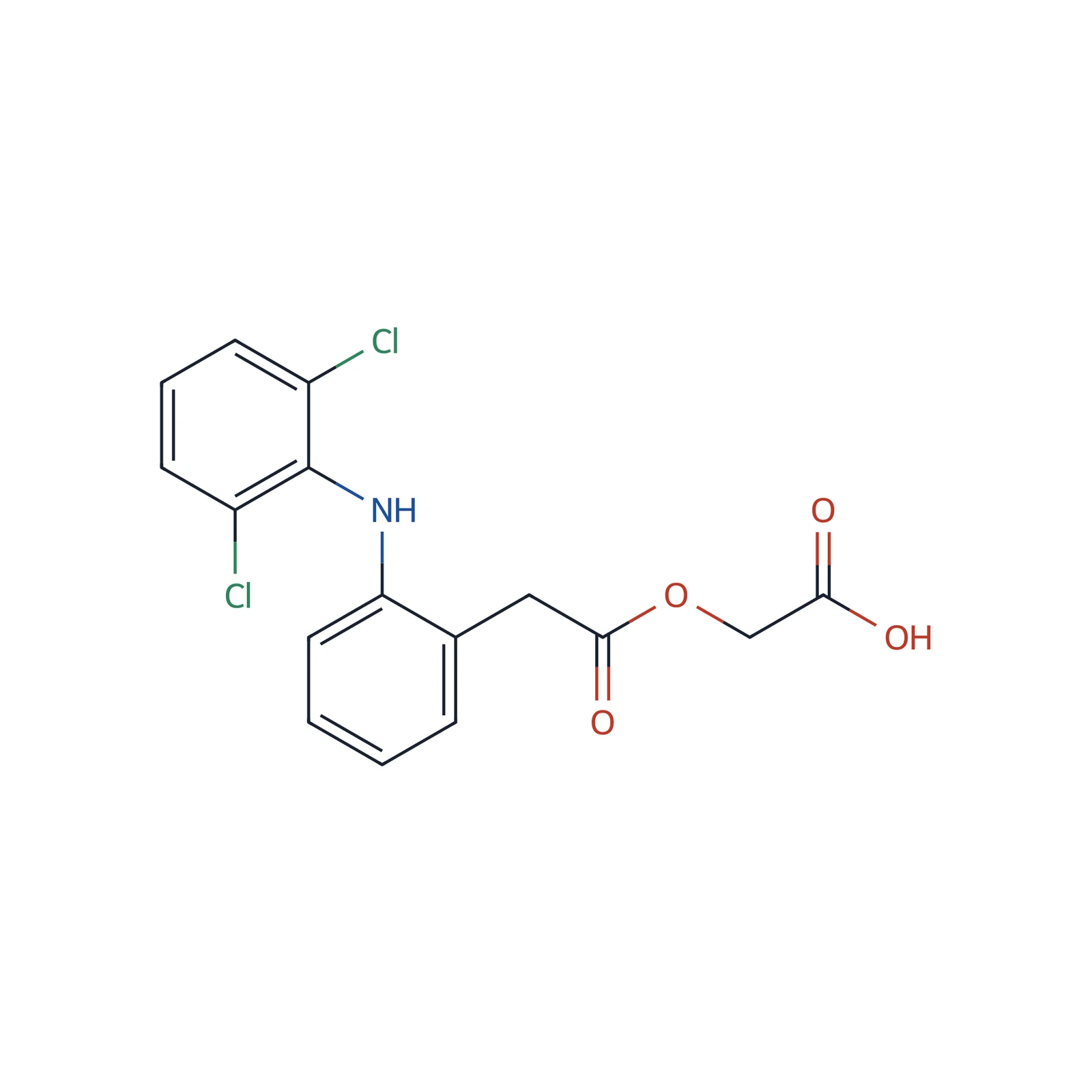 Aceclofenac for peak identification CRS, 10 mg