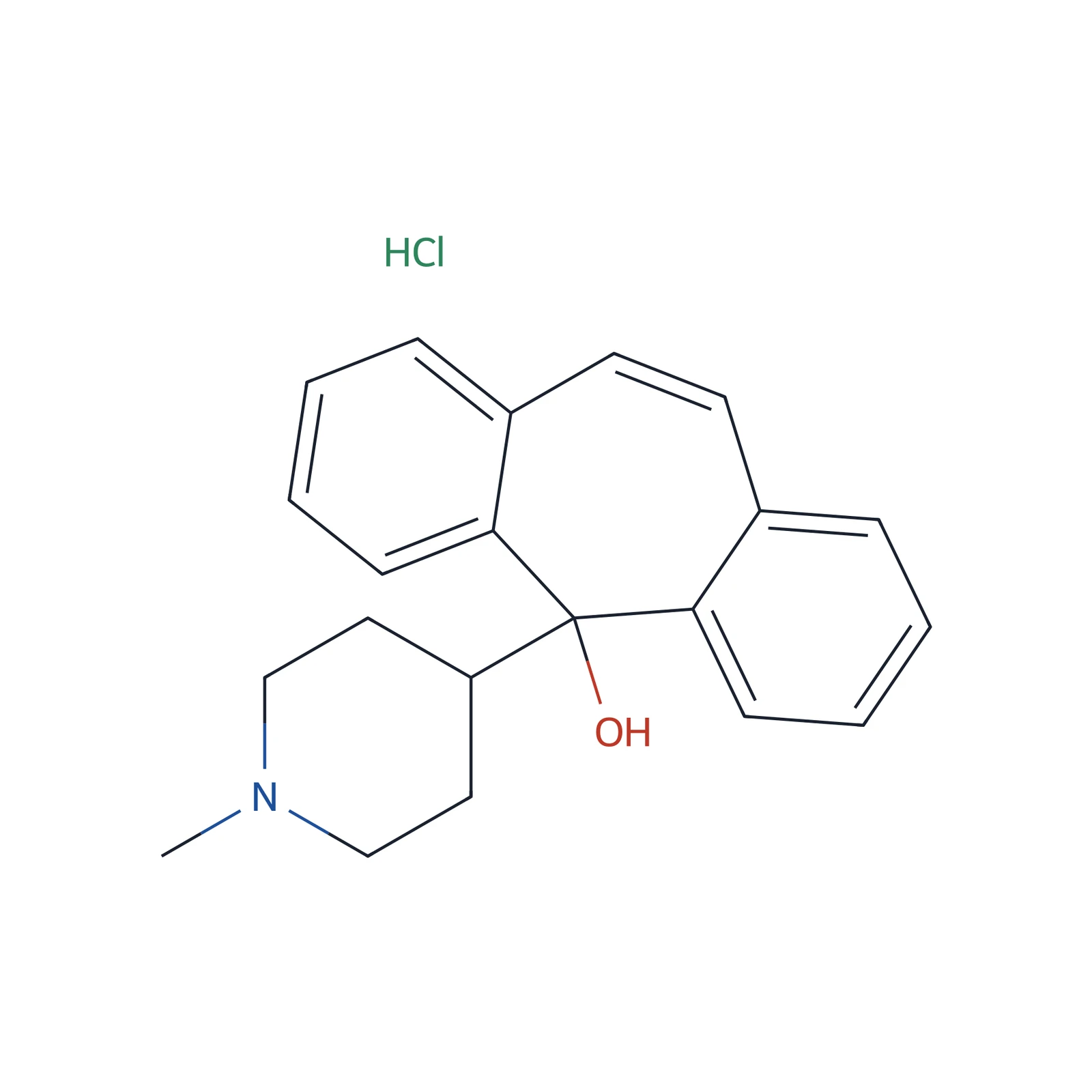 Cyproheptadine impurity C CRS, 10 mg