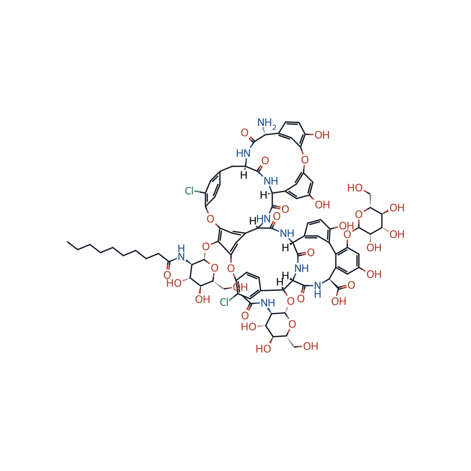 Teicoplanin CRS, 50 mg