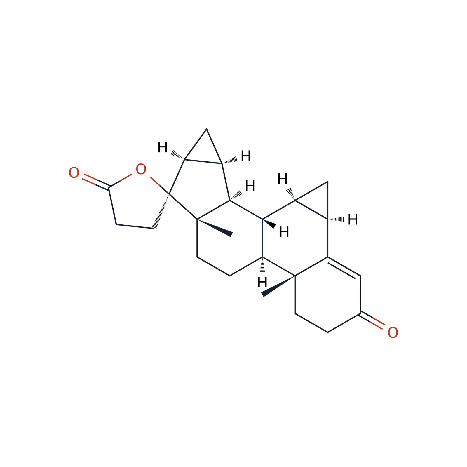 Drospirenone CRS, 80 mg