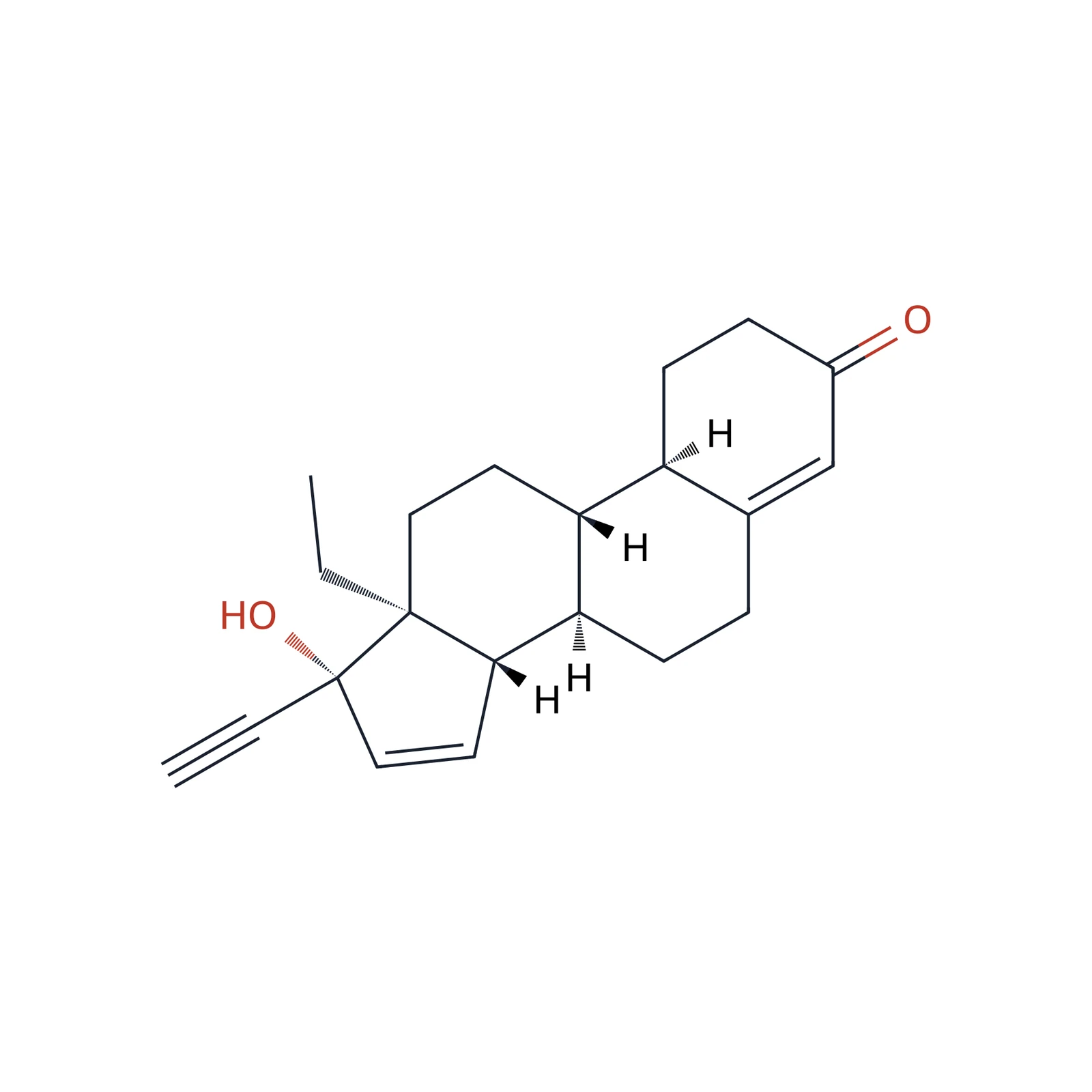 Gestodene CRS, 130 mg