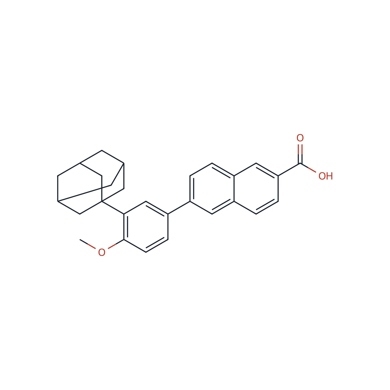 Adapalene for peak identification CRS, 2.02 mg