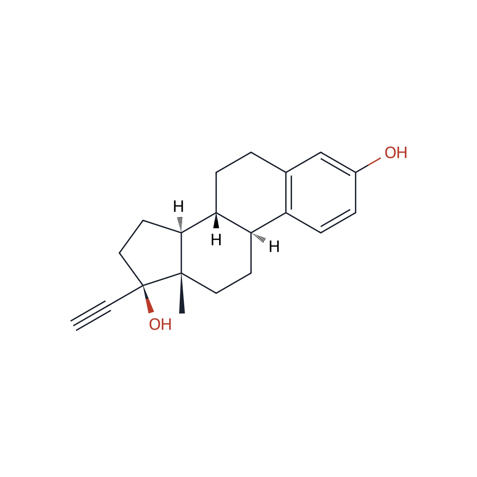 Ethinylestradiol for system suitability CRS, 1.01 mg
