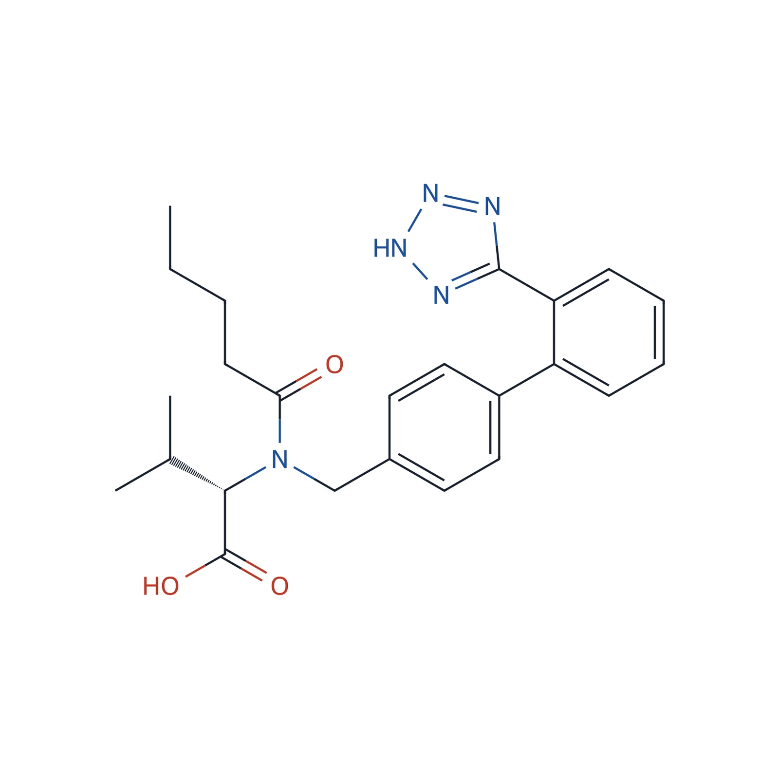 Valsartan for peak identification CRS, 20 mg