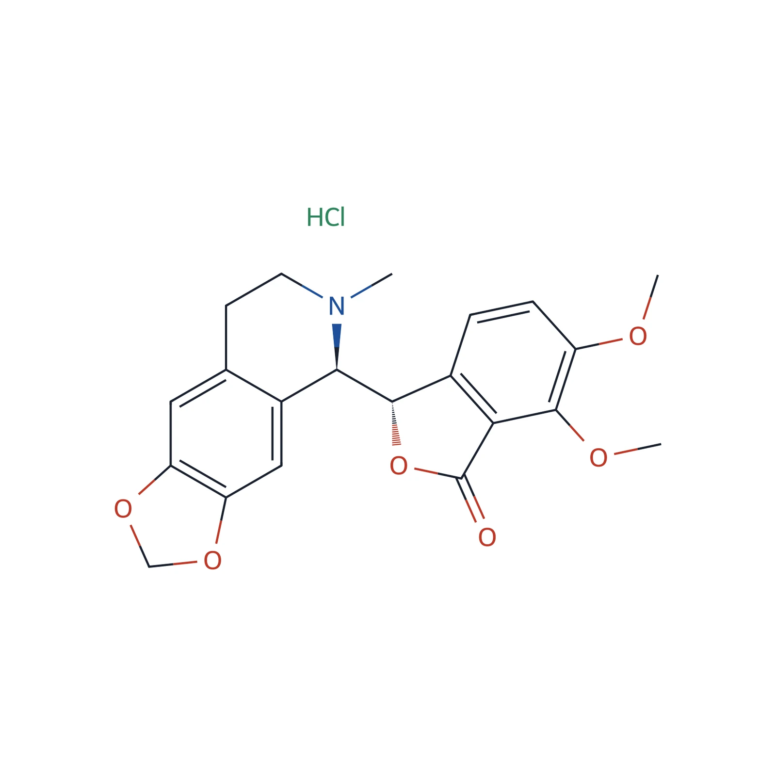 Hydrastine hydrochloride CRS, 25 mg