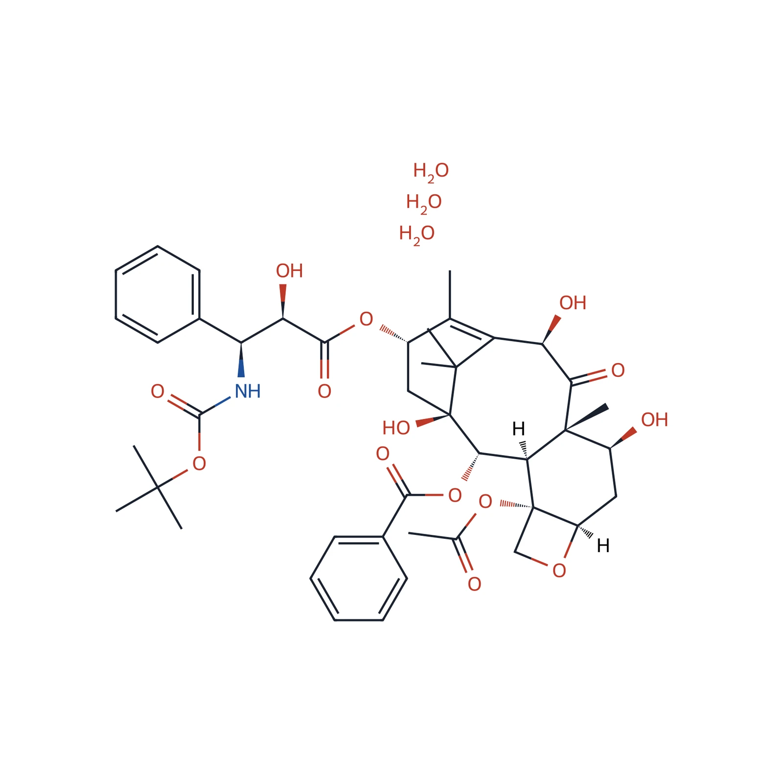 Docetaxel for system suitability CRS, 15 mg