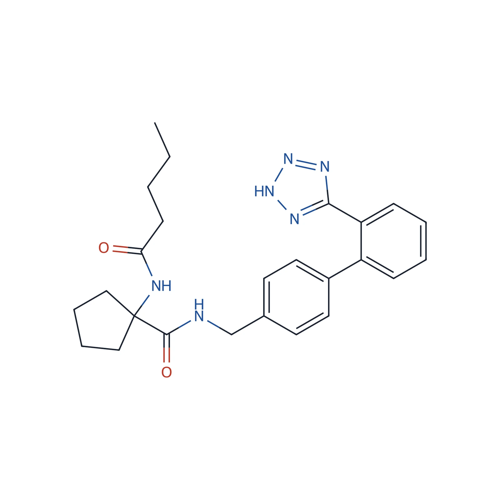 Irbesartan impurity A CRS, 15 mg