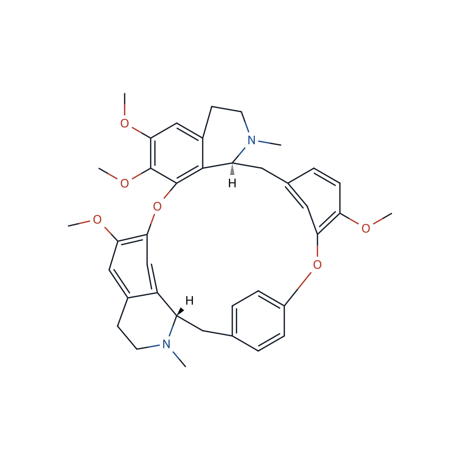Tetrandrine CRS, 20 mg