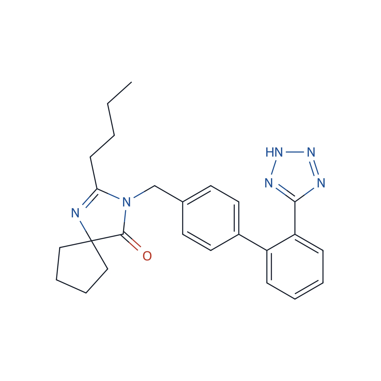Irbesartan CRS, 60 mg