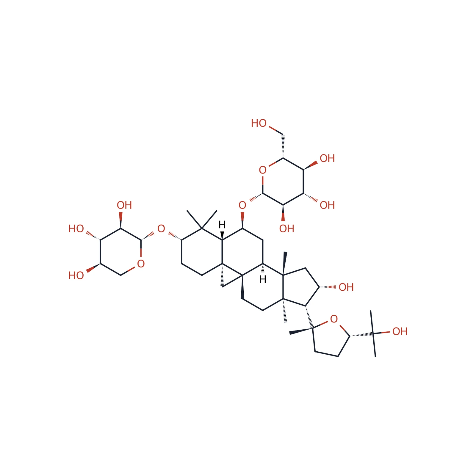 Astragaloside iv CRS, 40 mg
