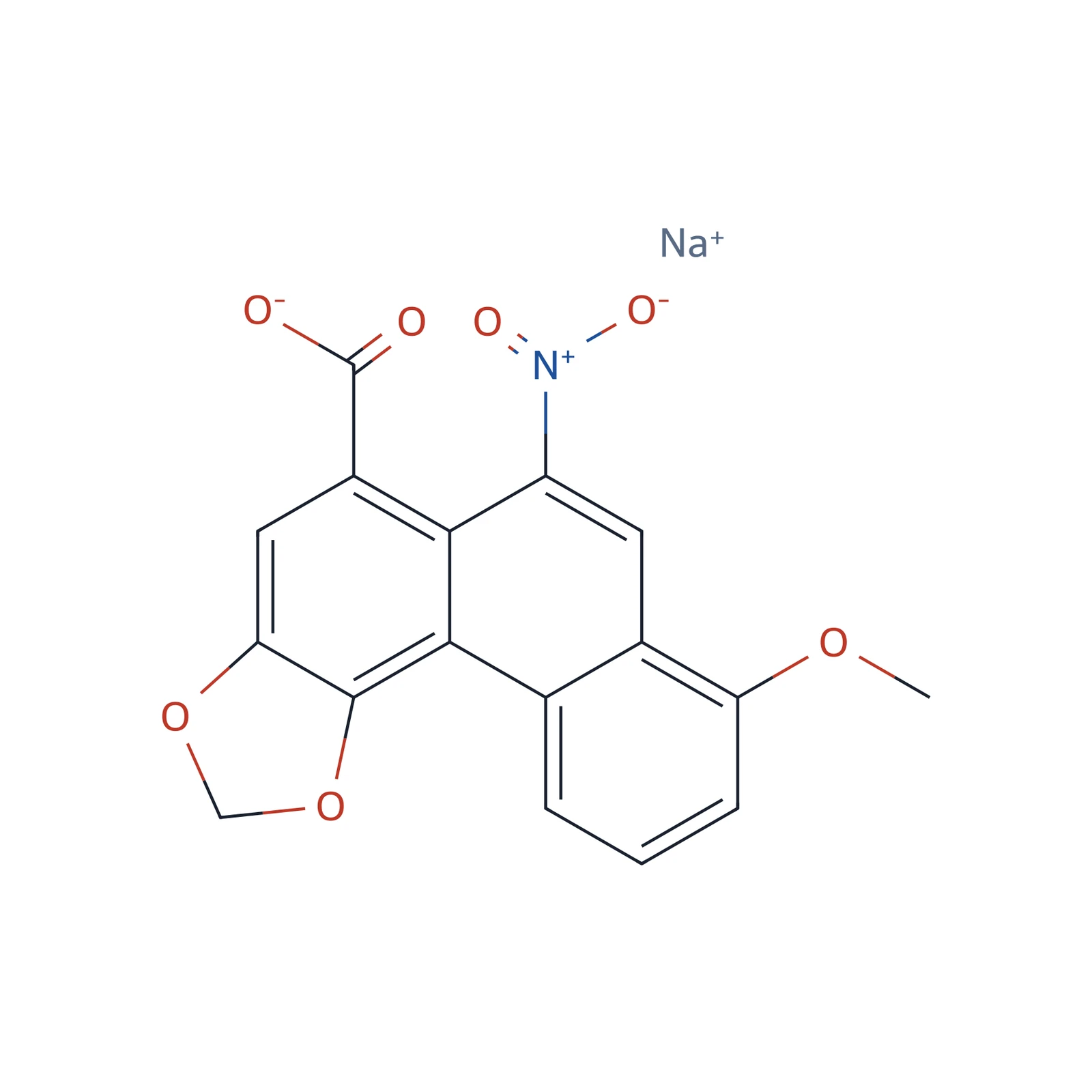 Aristolochic acid for system suitability CRS, 1 mg