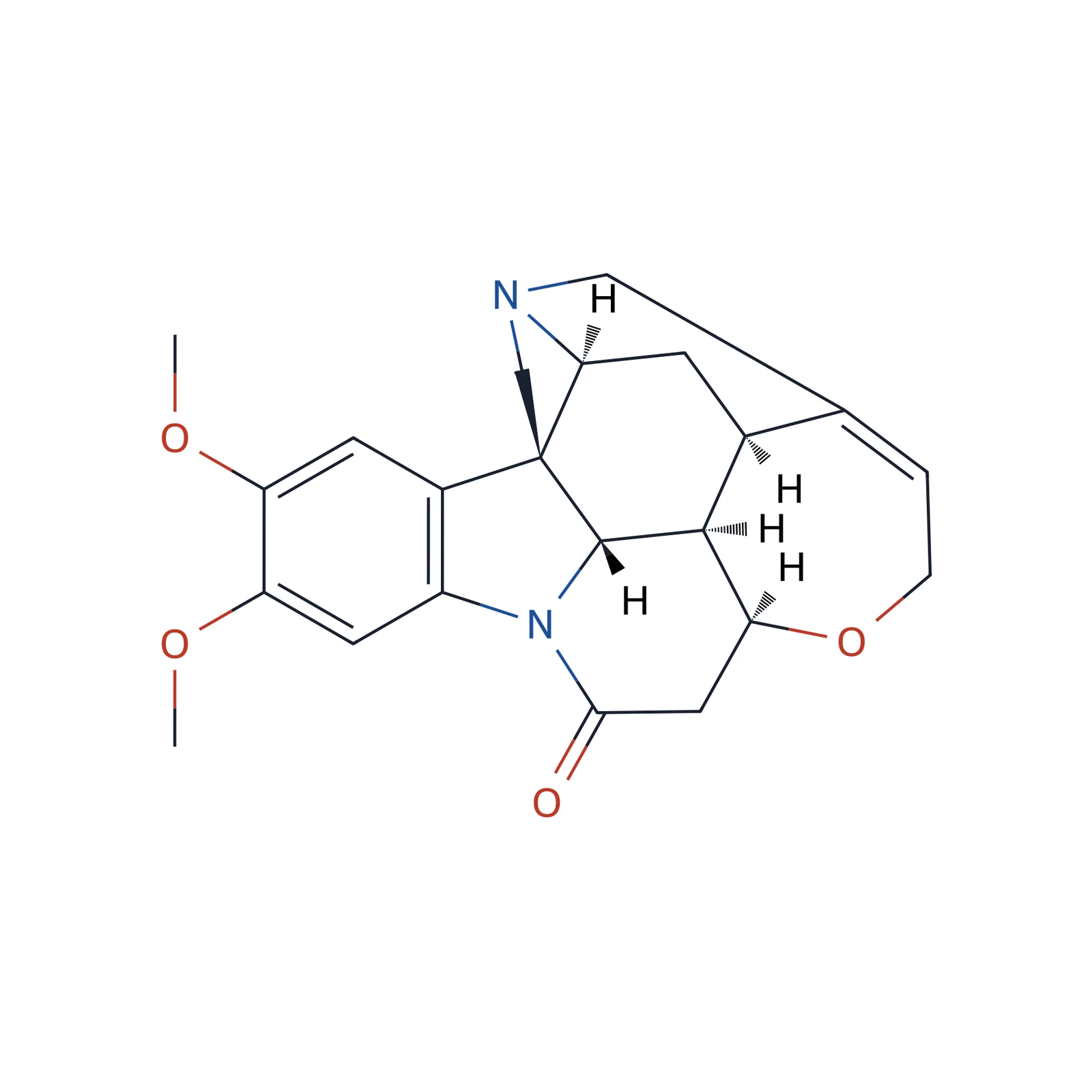 Brucine CRS, 30 mg