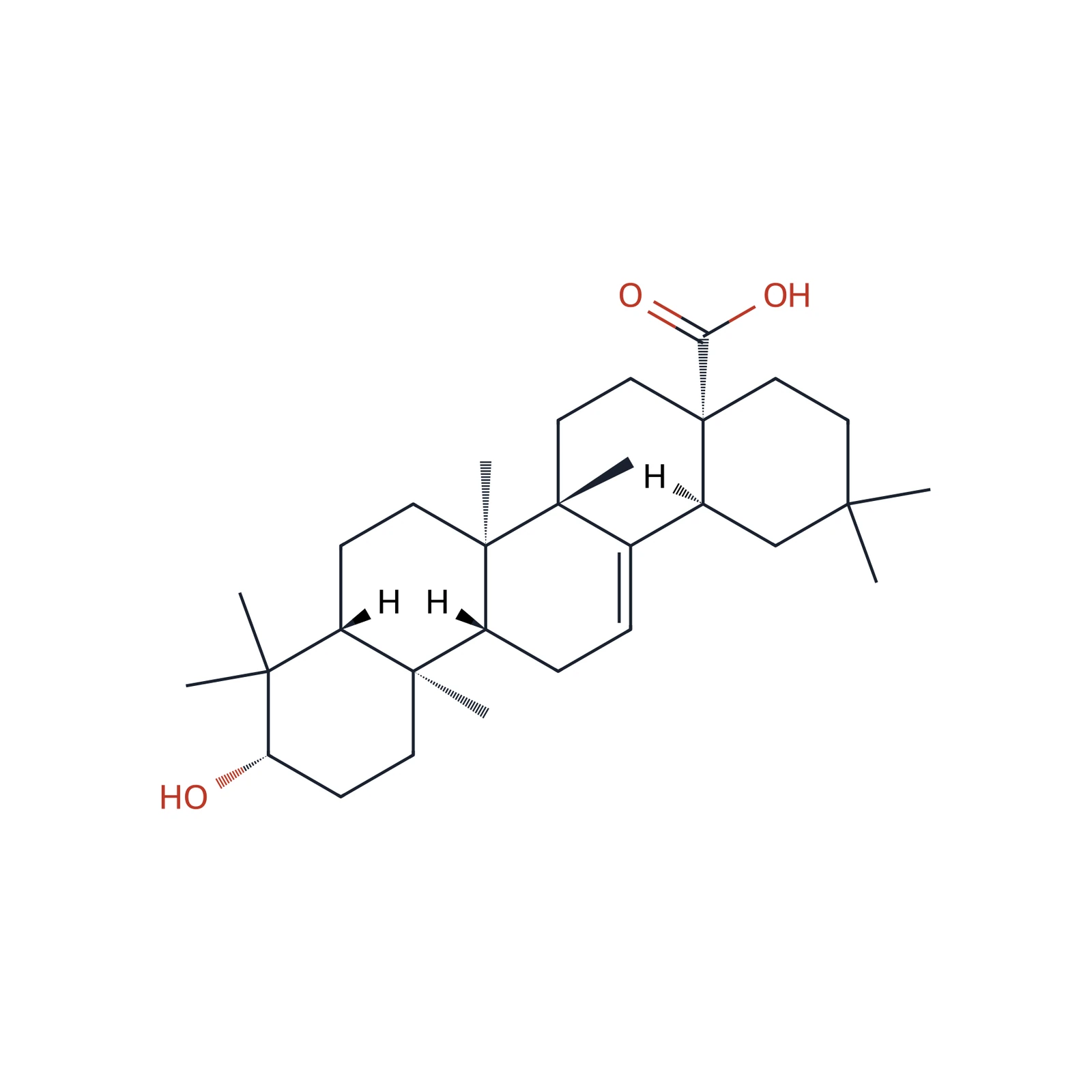 Oleanolic acid CRS, 20 mg