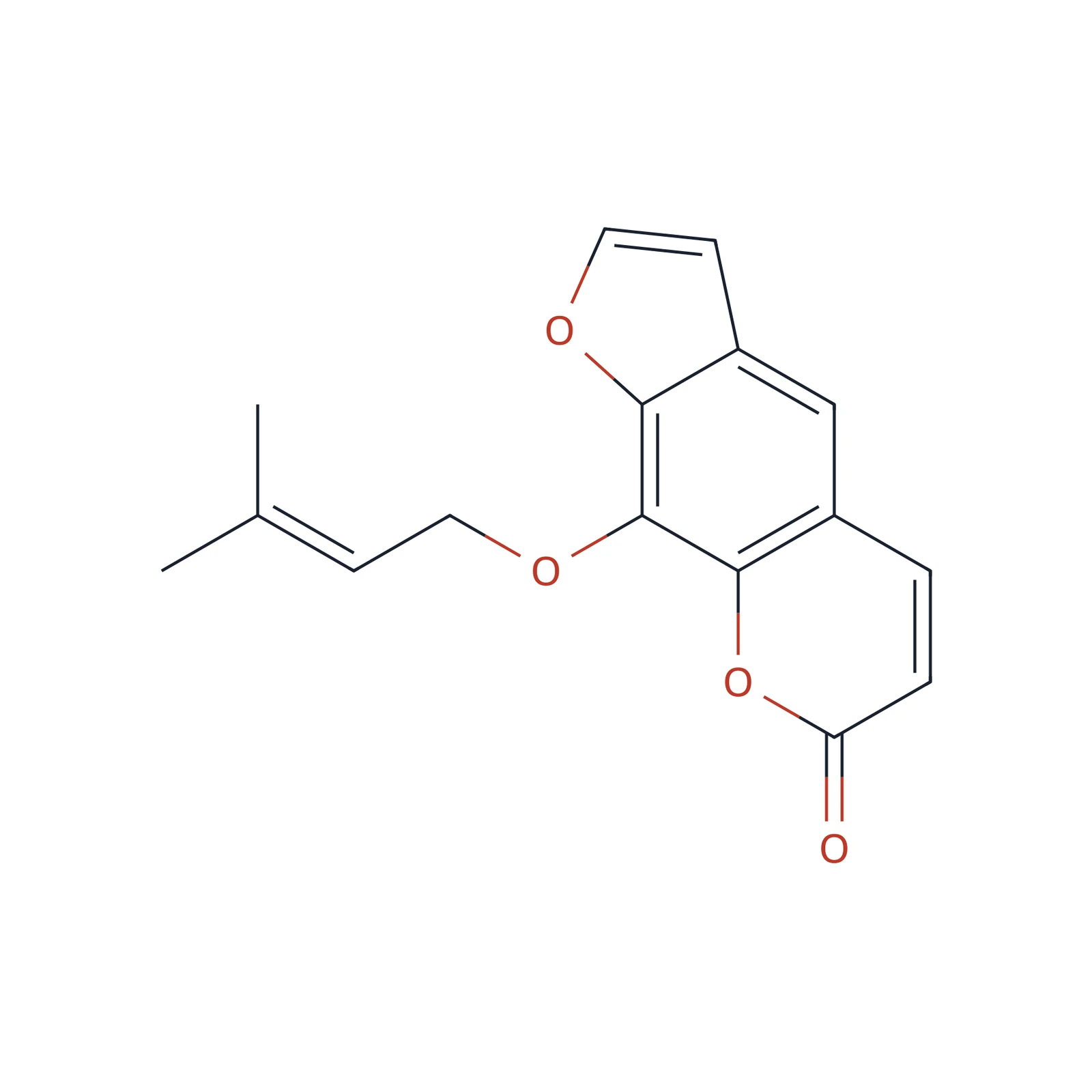 Imperatorin CRS, 20 mg