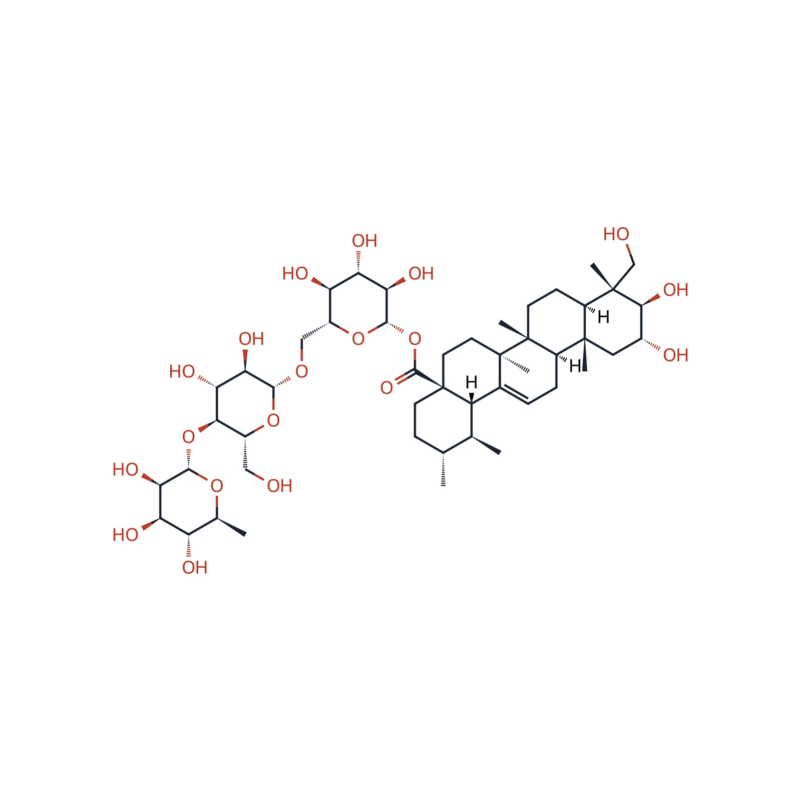 Asiaticoside CRS, 40 mg