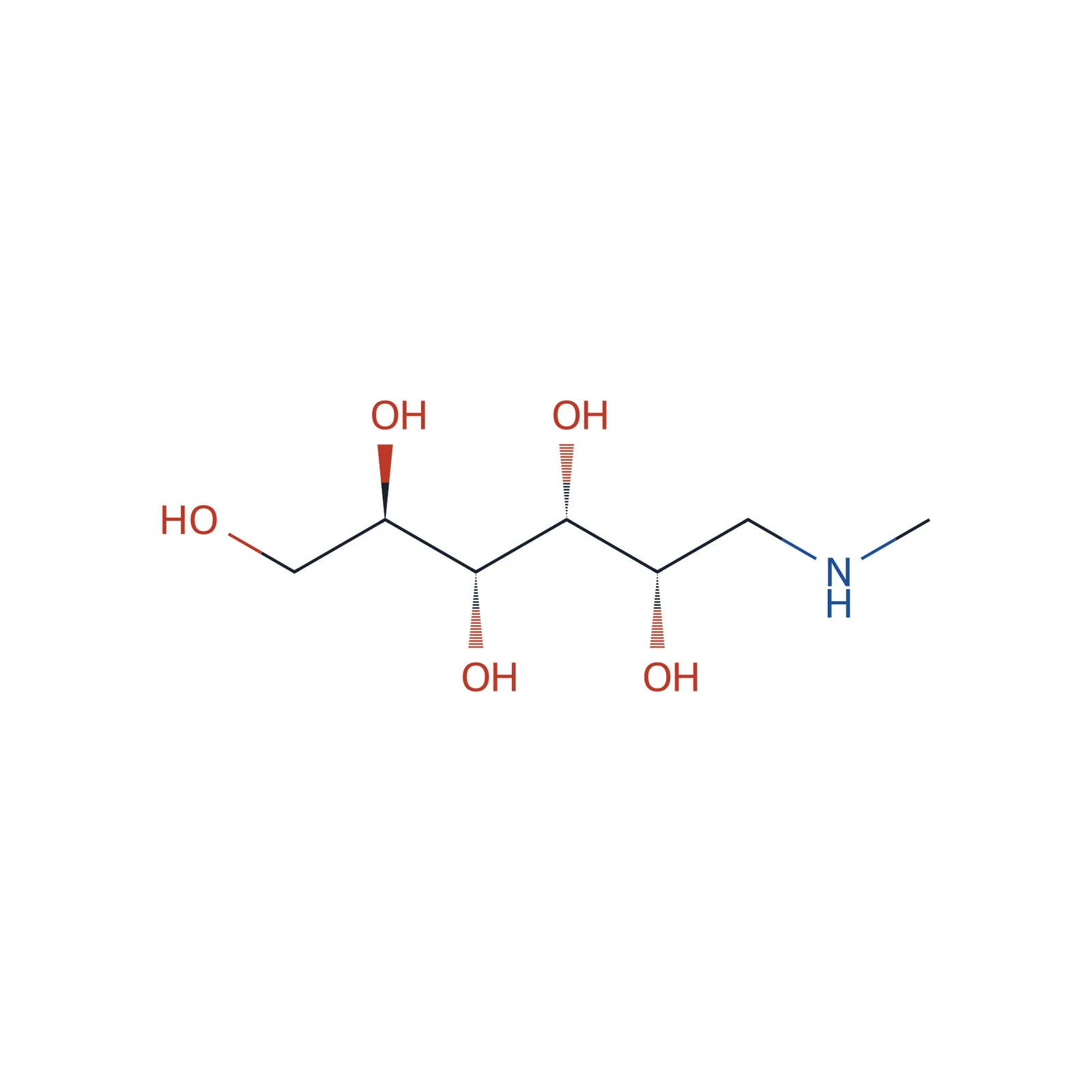 Meglumine CRS, 10 mg