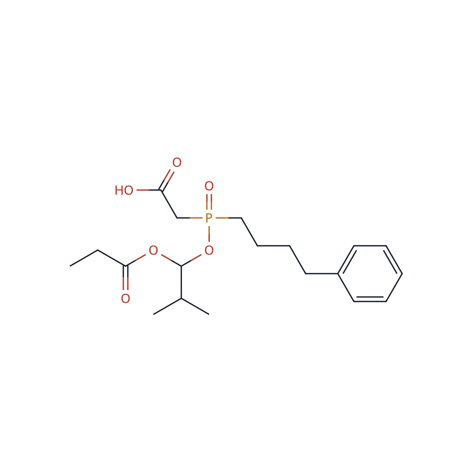Fosinopril impurity I CRS, 5 mg