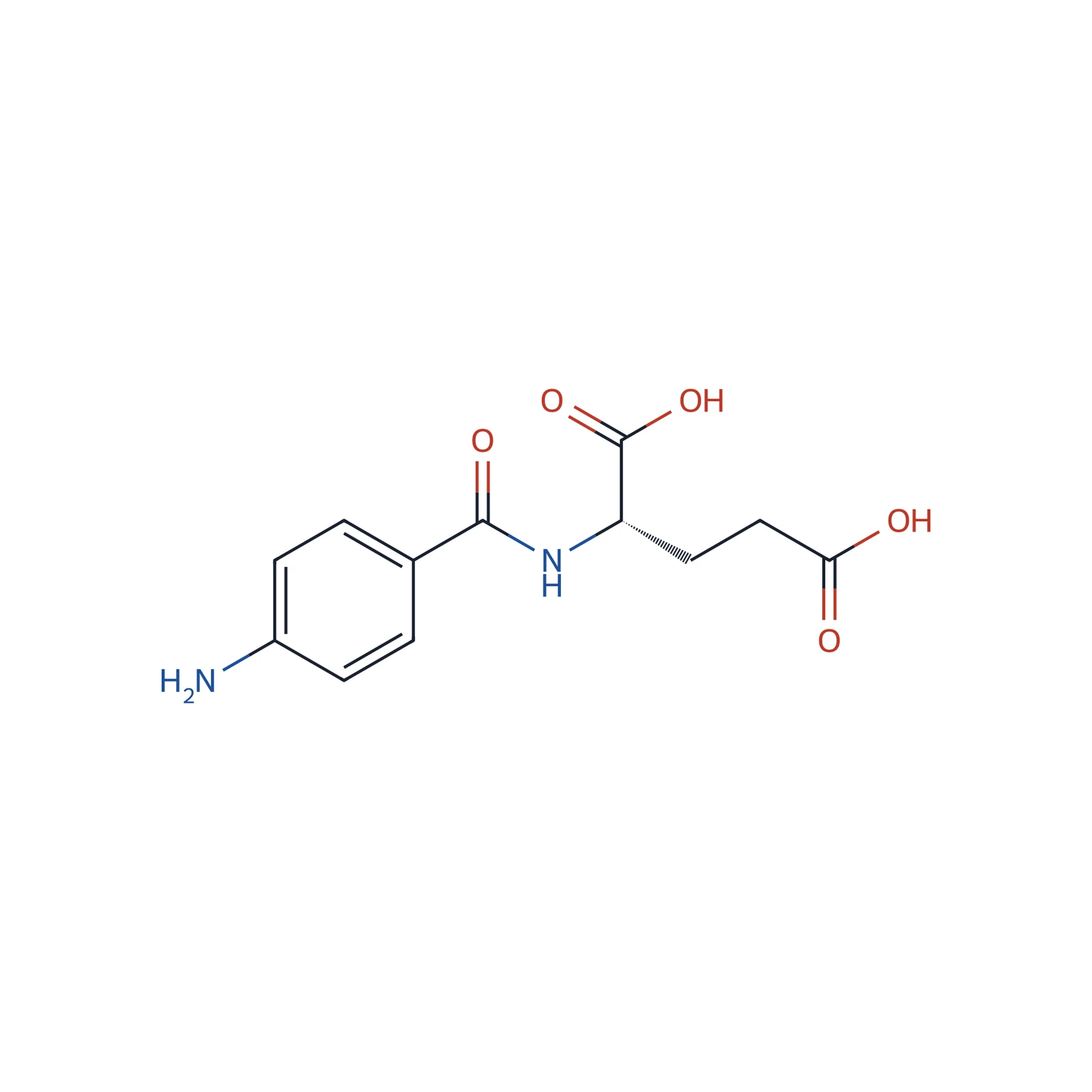 Folic acid impurity A CRS, 25 mg