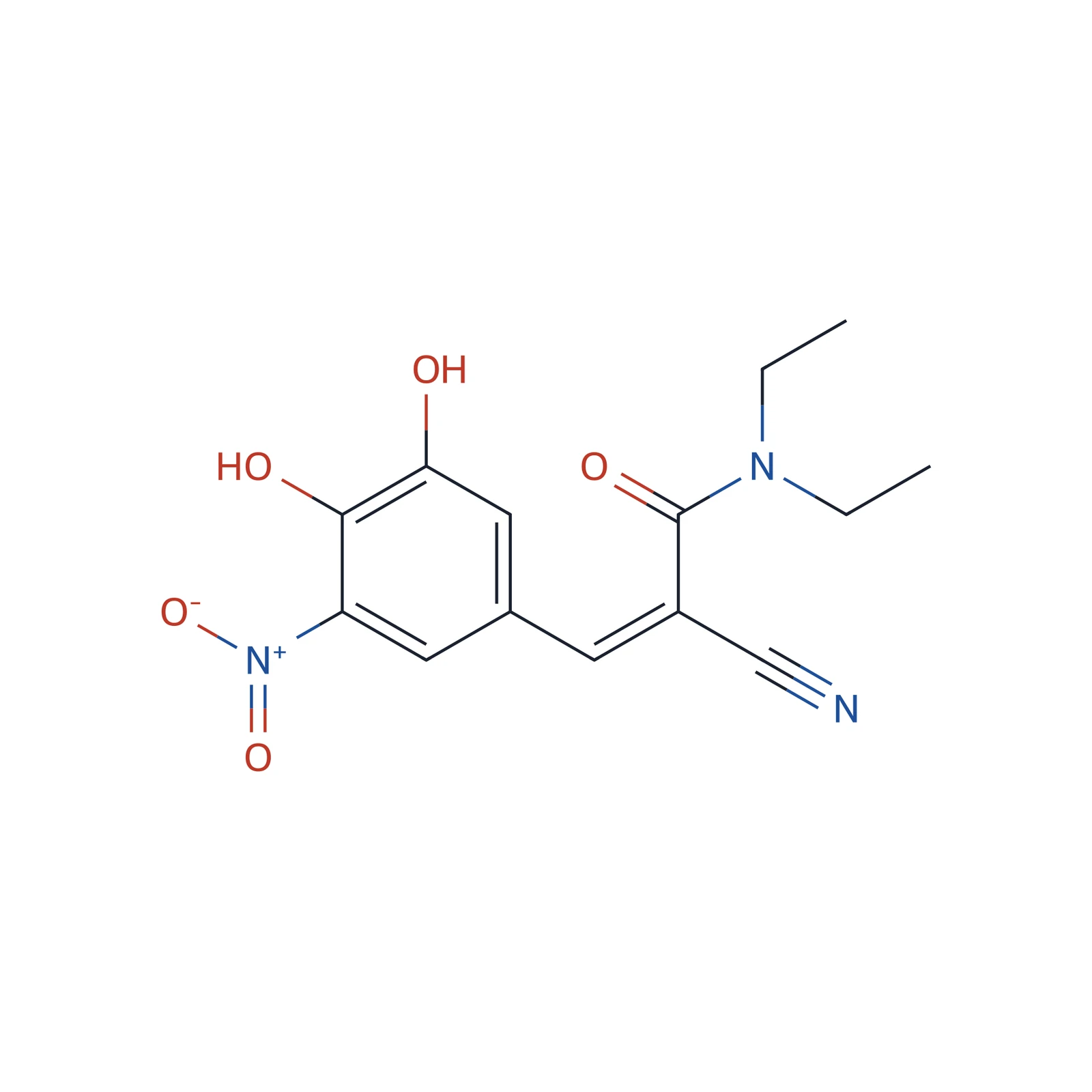 Entacapone impurity A CRS, 10 mg