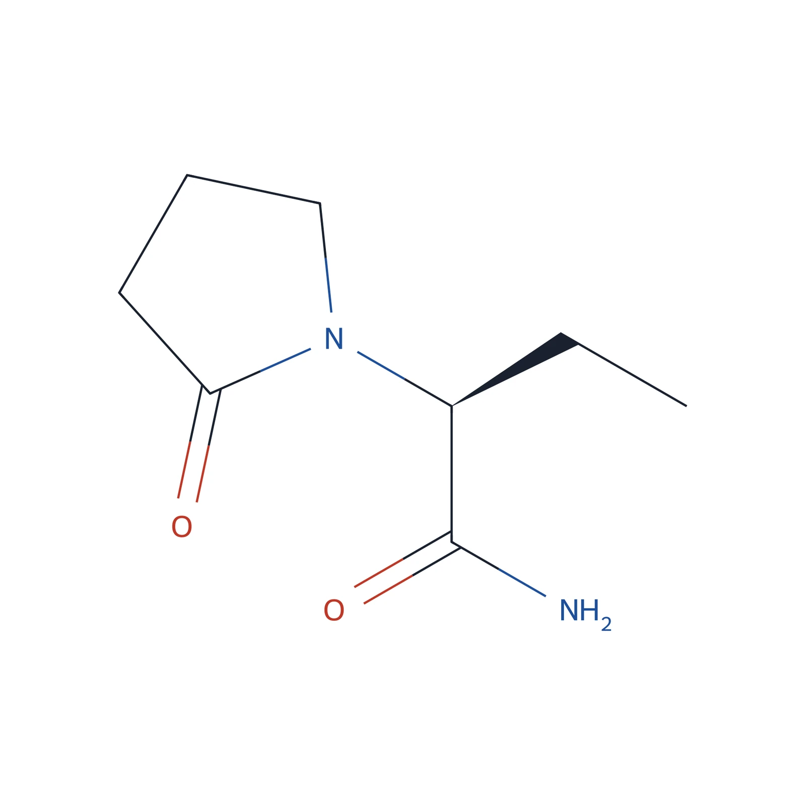 Levetiracetam CRS, 120 mg