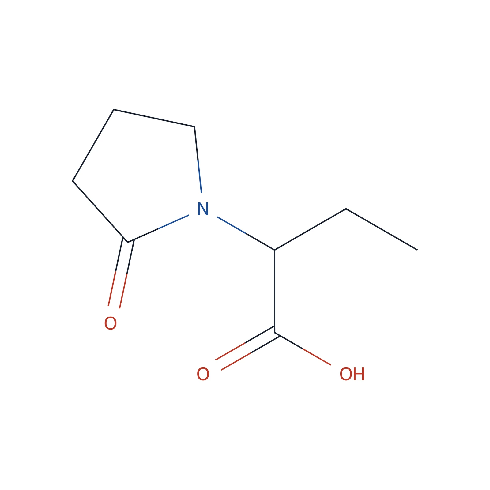 Levetiracetam impurity A CRS, 10 mg