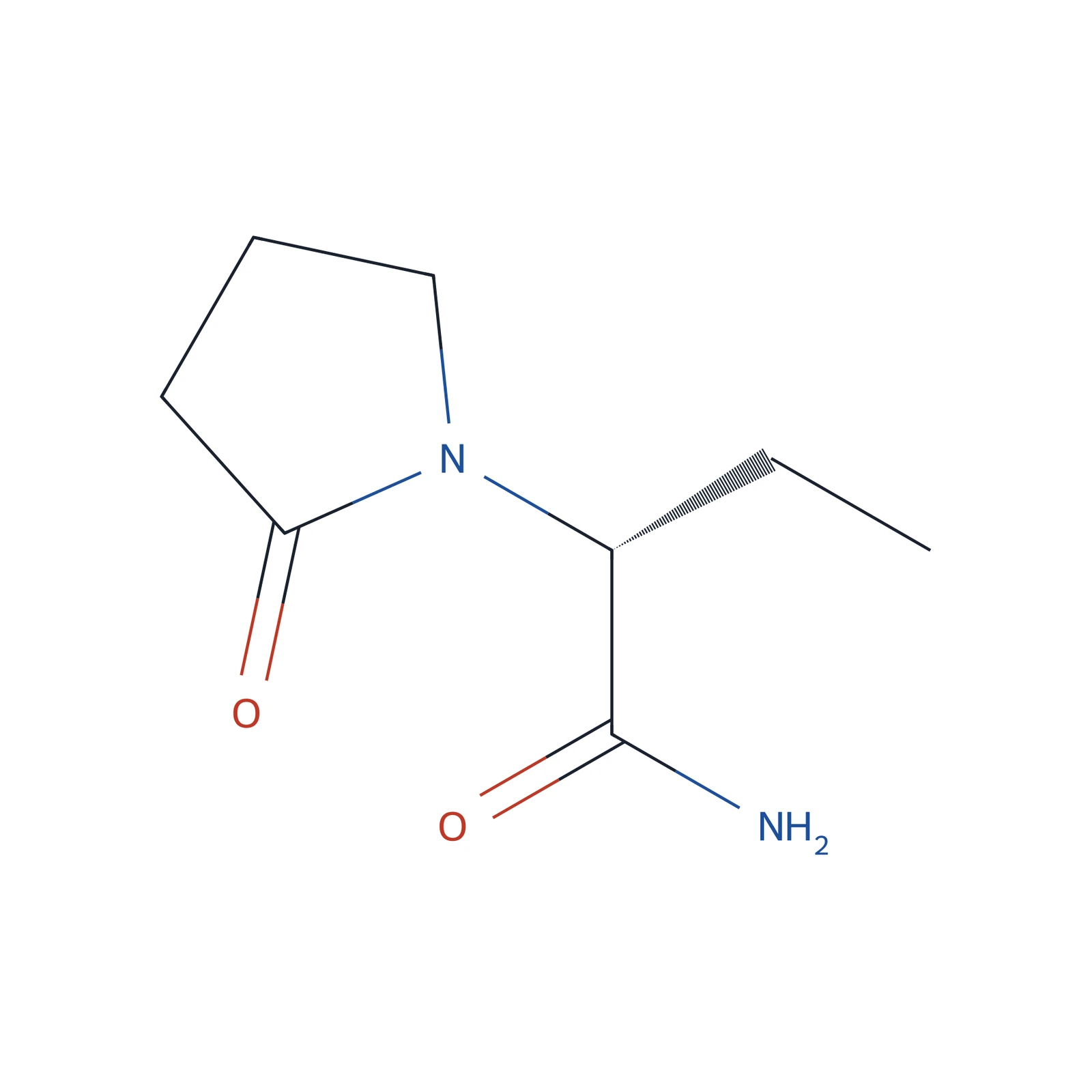 Levetiracetam impurity D CRS, 15 mg