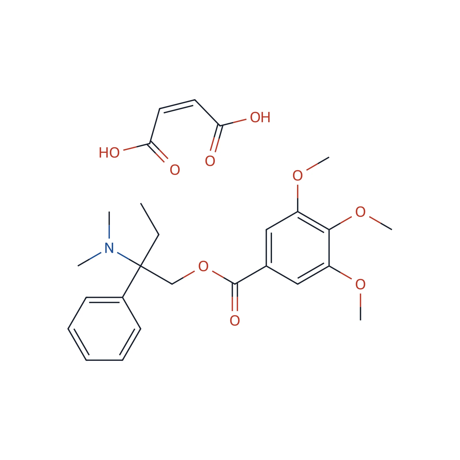 Trimebutine for system suitability CRS, 1.02 mg