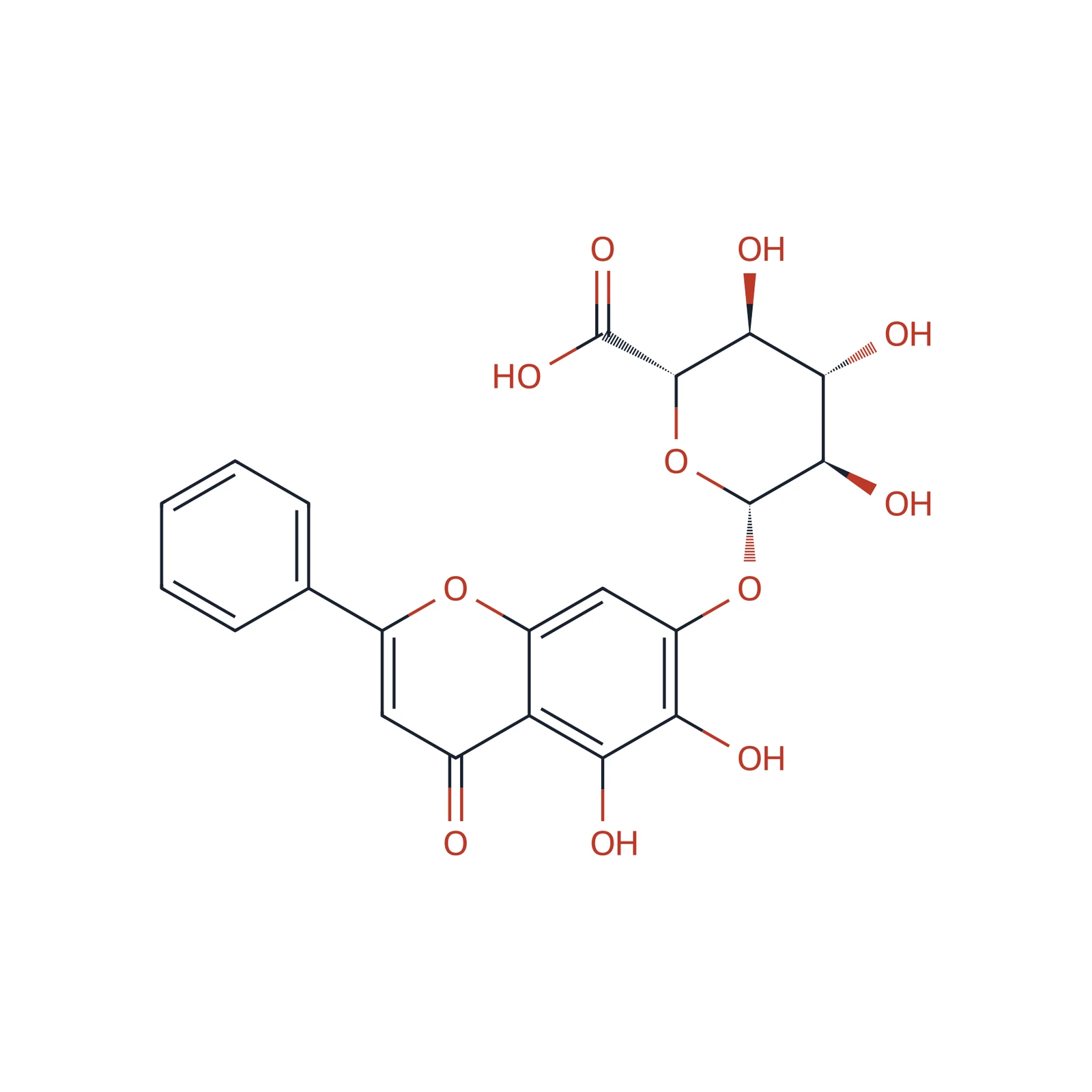 Baicalin CRS, 20 mg