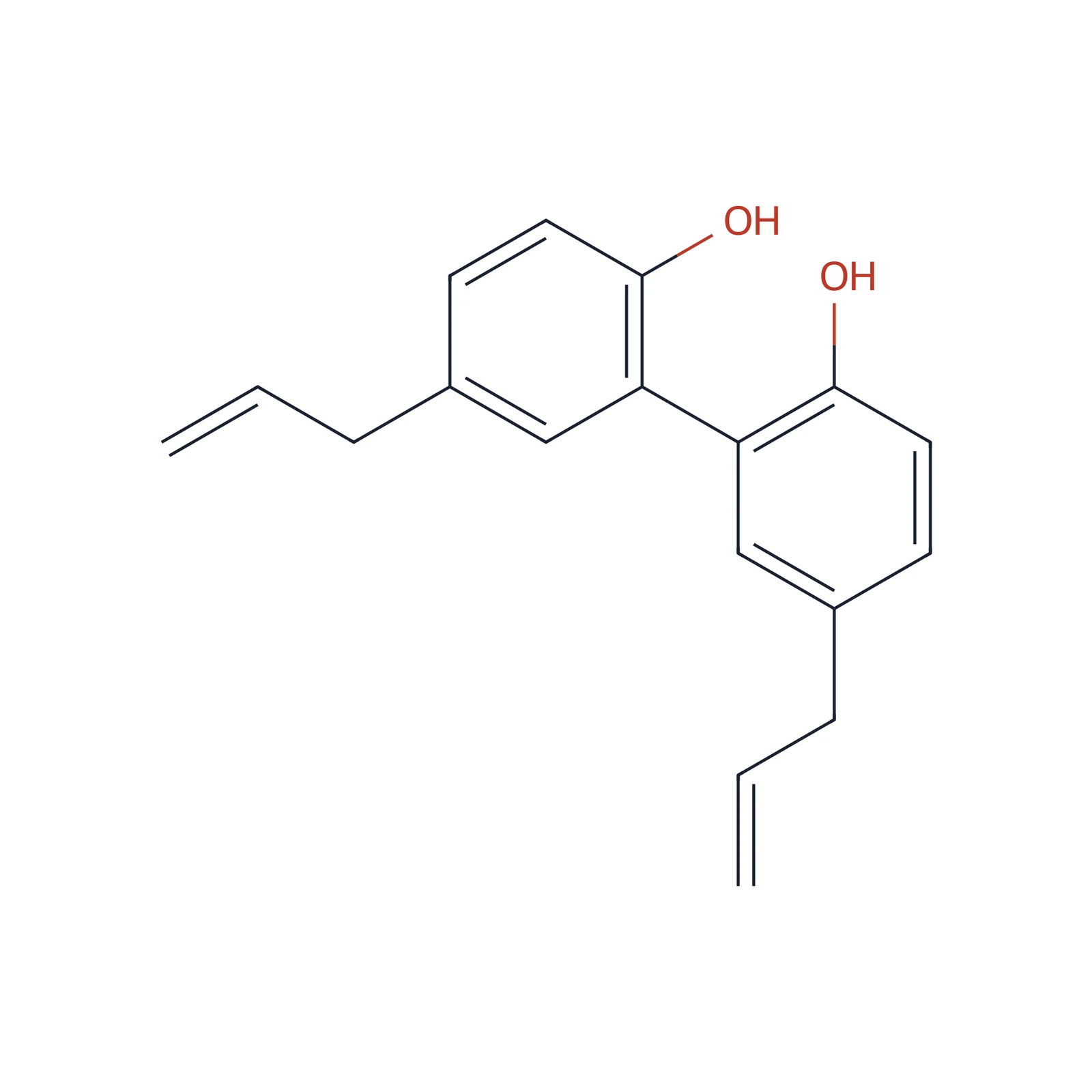 Magnolol CRS, 20 mg