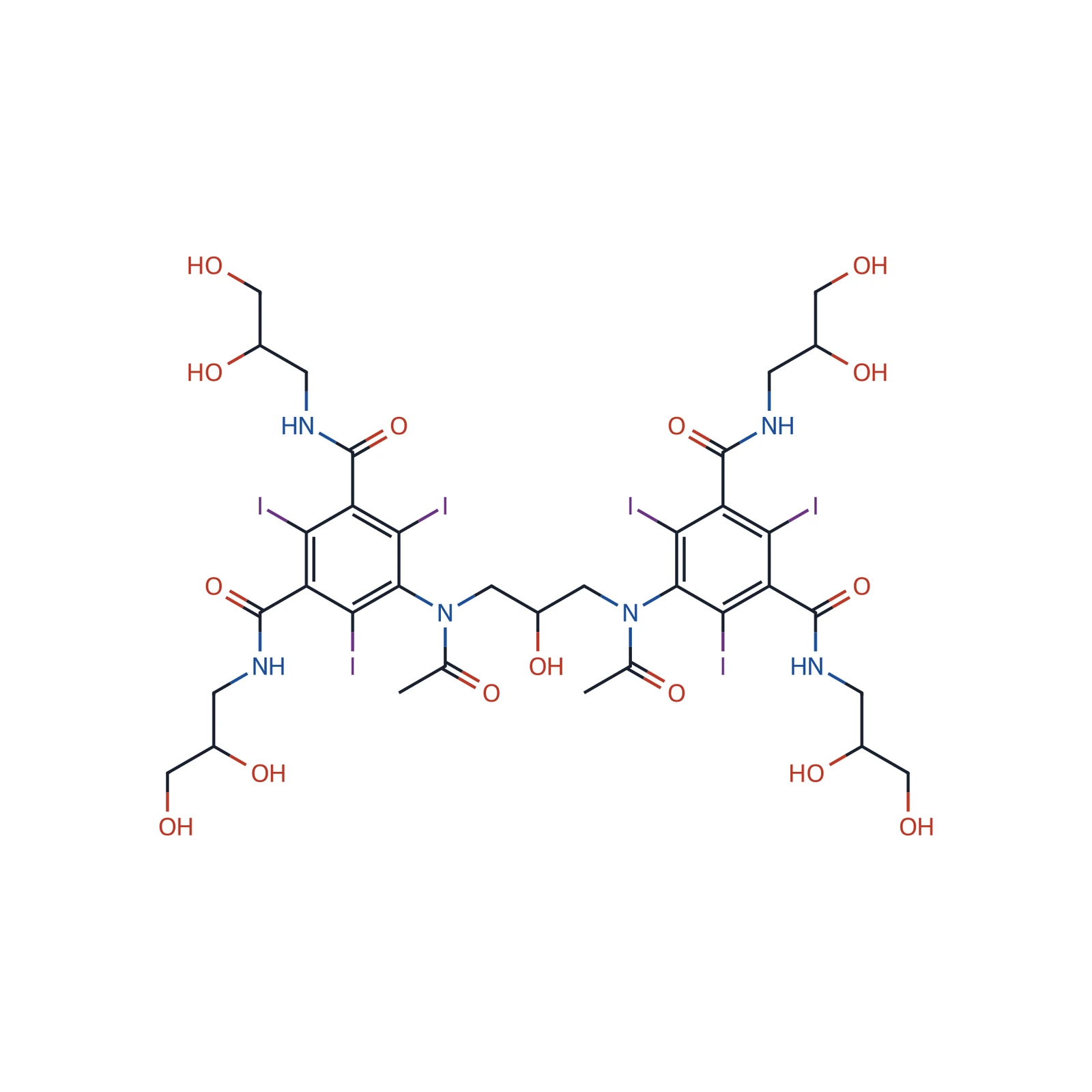 Iodixanol CRS, 40 mg