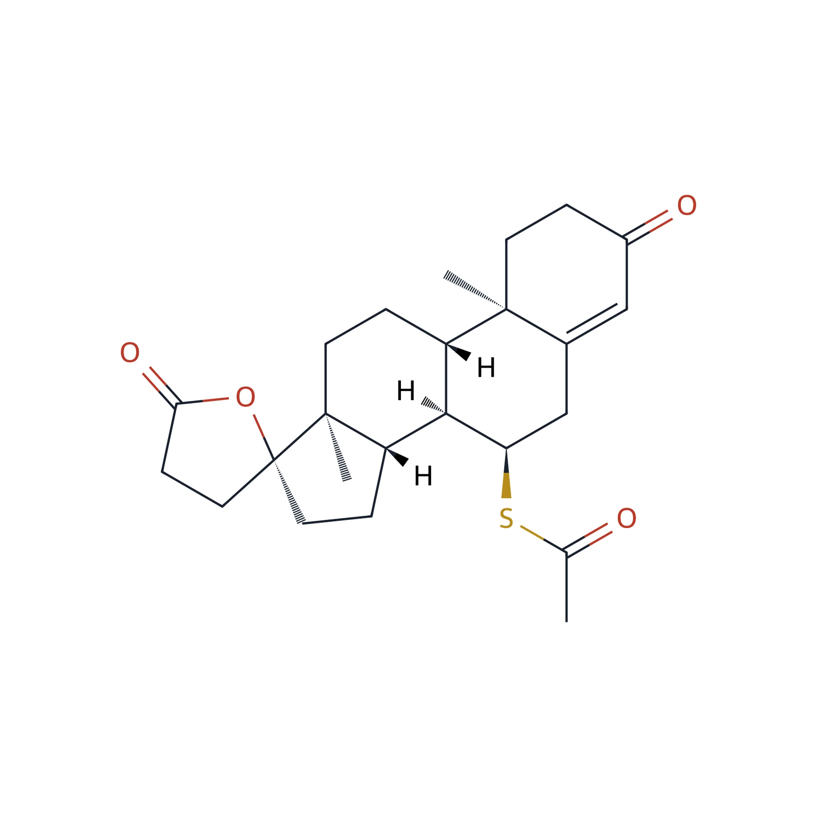 Spironolactone for system suitability CRS, 2.06 mg