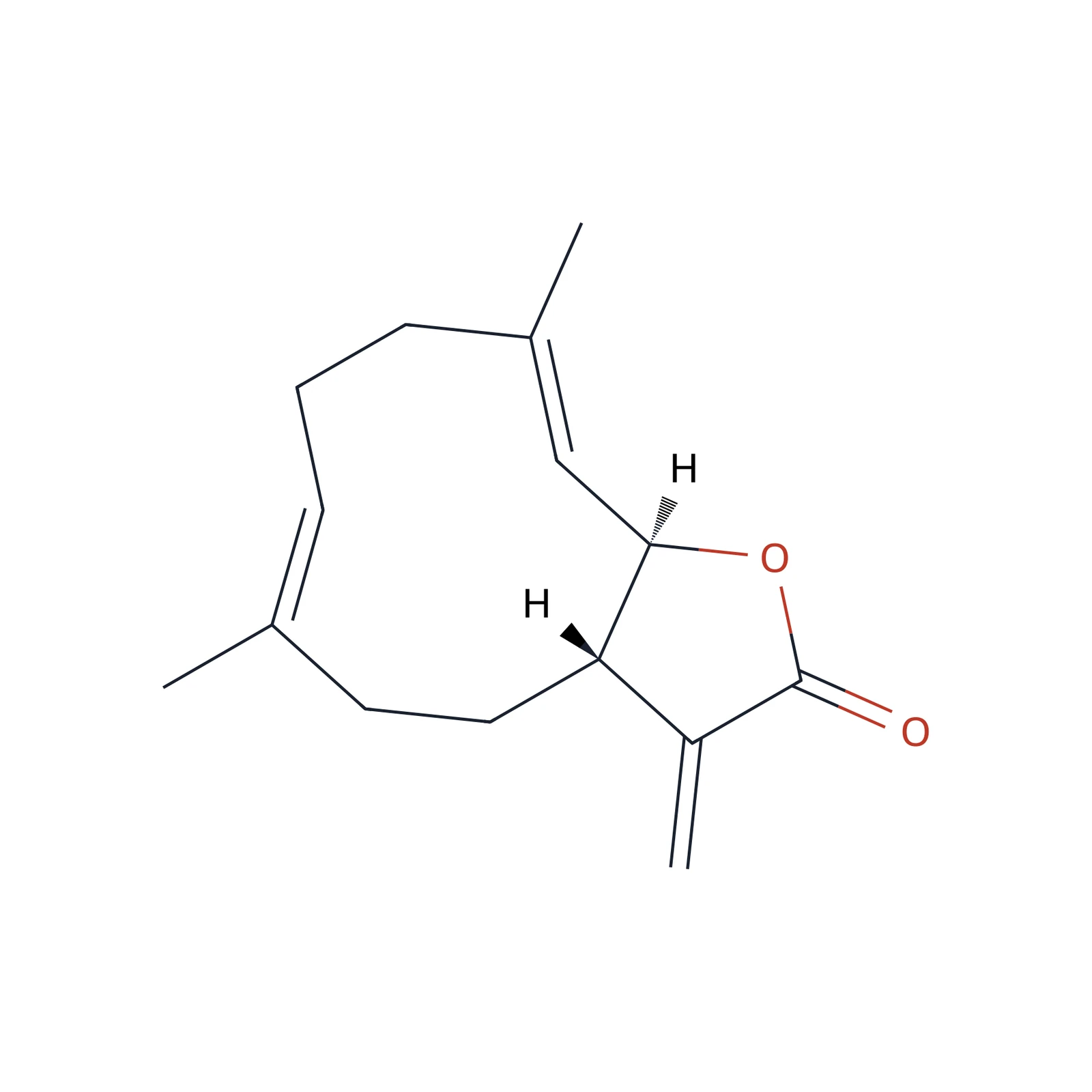 Costunolide CRS, 15 mg